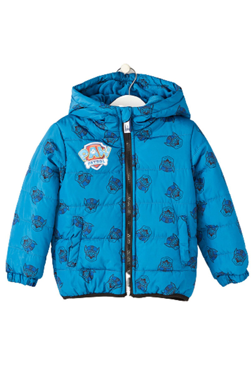 Großhändler Paw Patrol - Paw Patrol Parka with a hood