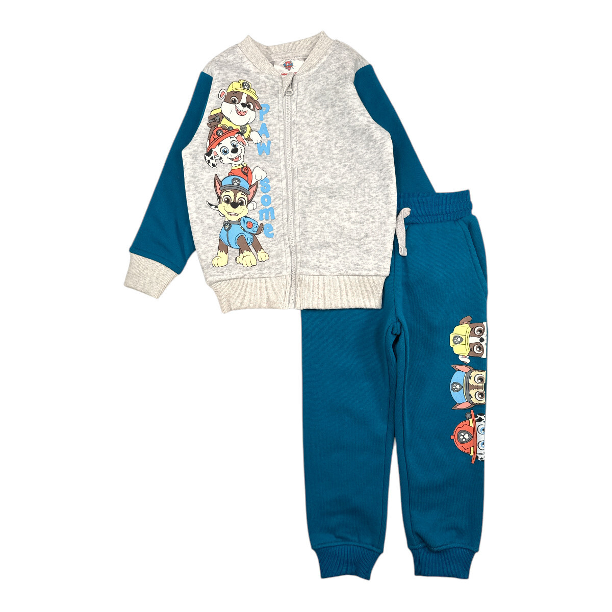 Mayorista Paw Patrol - Pijama de algodón Naruto