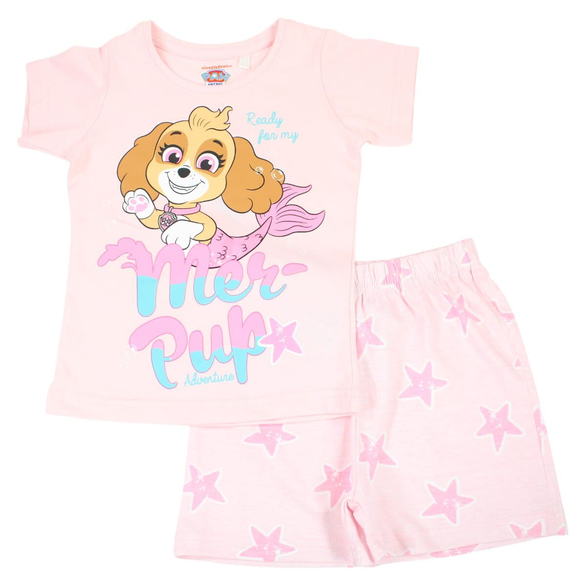Großhändler Paw Patrol - Lee Cooper T-Shirt