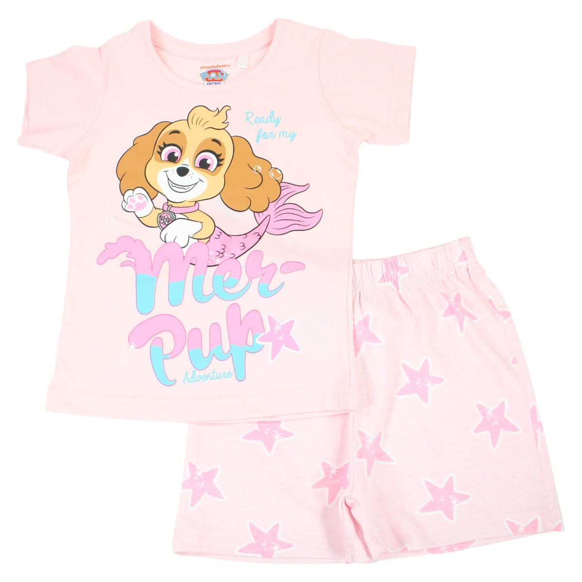 Mayorista Paw Patrol - Conjunto Niña Paw Patrol