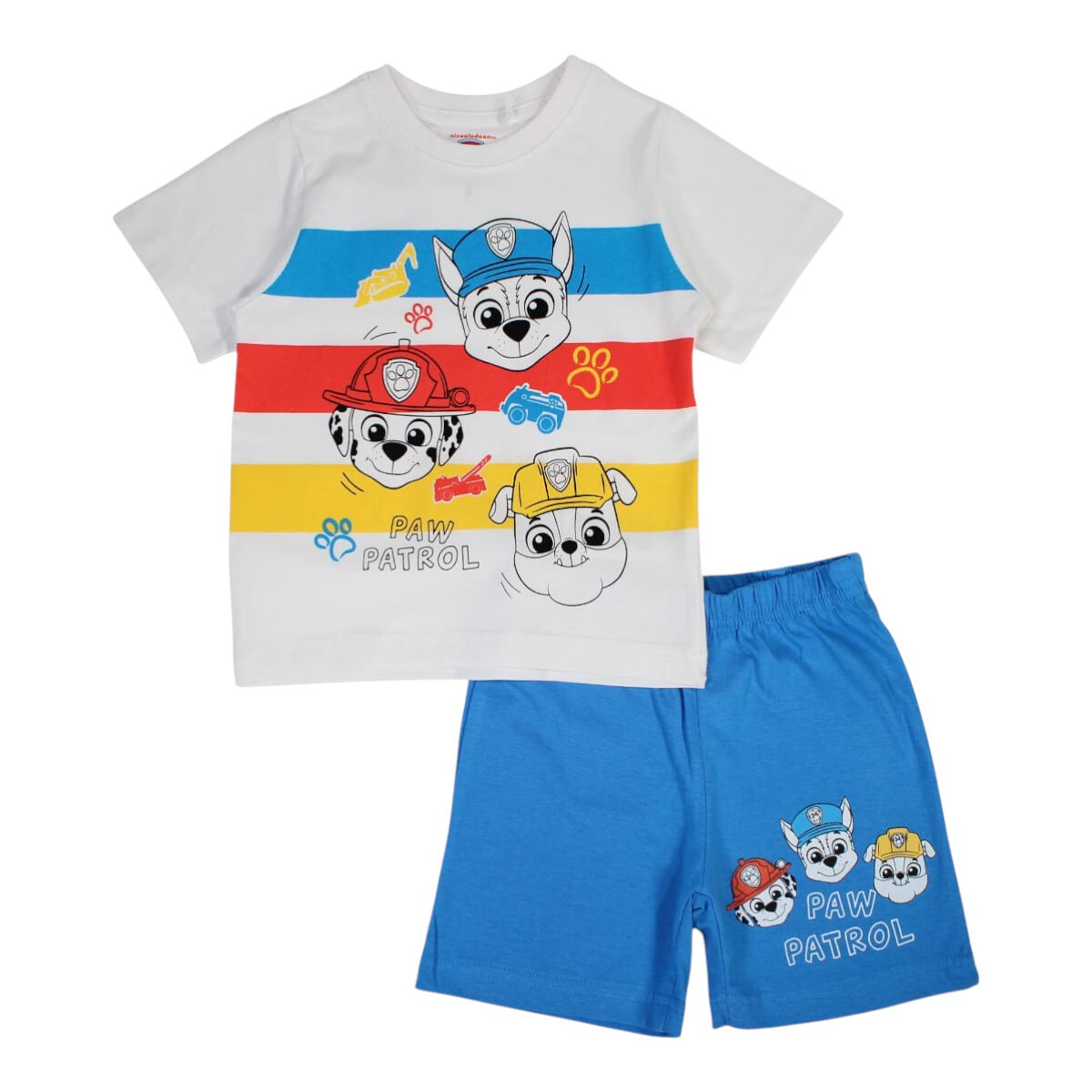 Mayorista Paw Patrol - Pijama de algodón Naruto