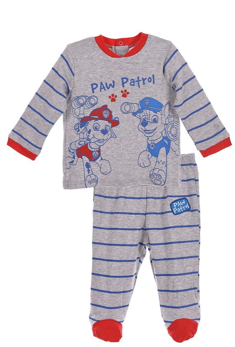 Großhändler Paw Patrol - Set 2-teilig T-Shirt + Hose PAT PATROUILLE