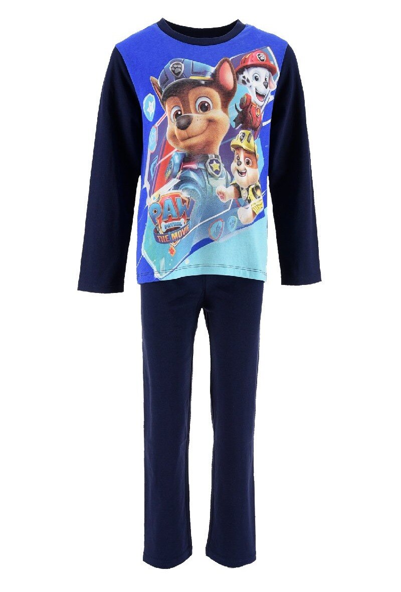 Großhändler Paw Patrol - Long pajamas set PAW PATROL