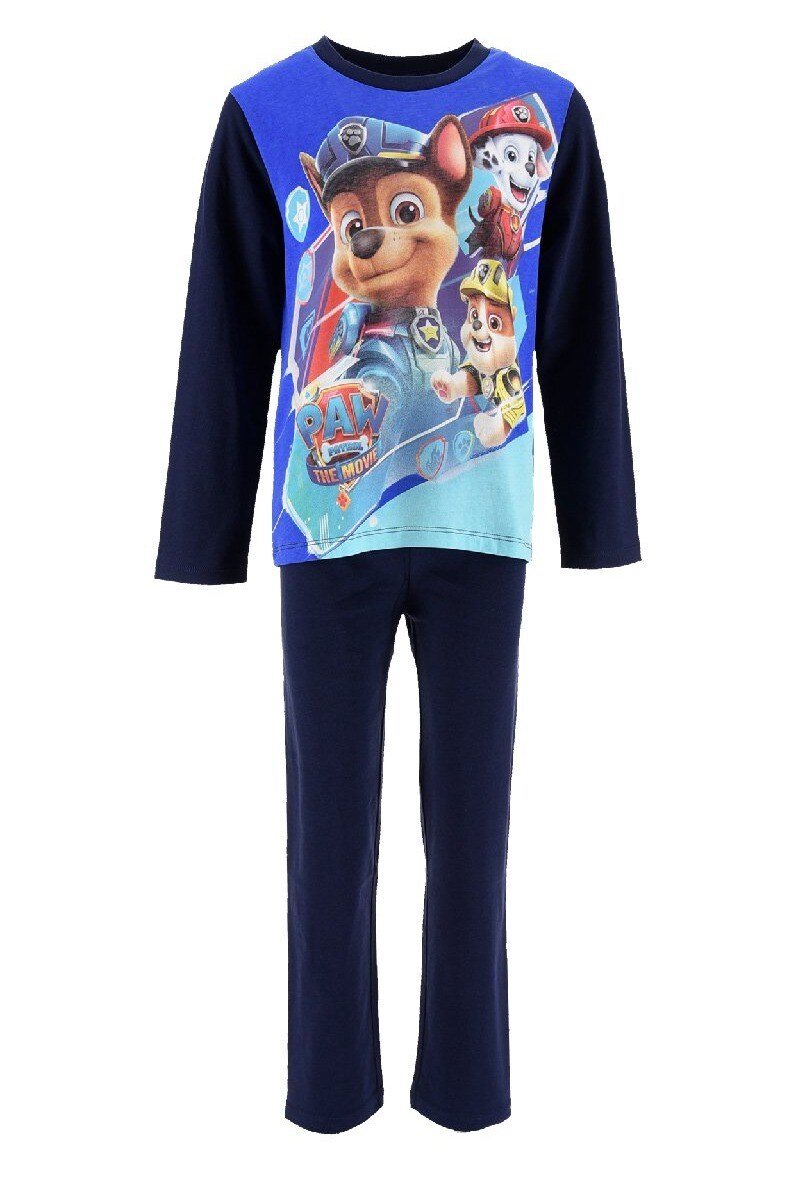 Grossiste Paw Patrol - Ensemble pyjalong PAT PATROUILLE