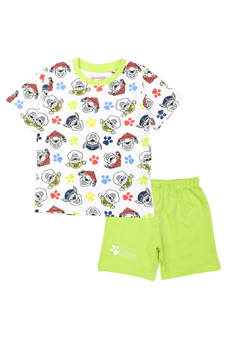 Großhändler Paw Patrol - Paw Patrol Clothing of 2 pieces