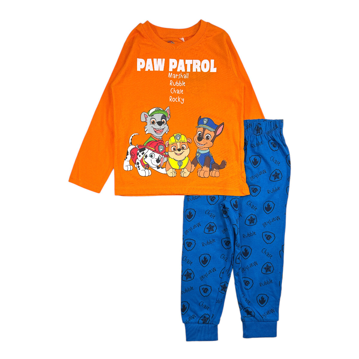 Mayorista Paw Patrol - Pijama de algodón Naruto