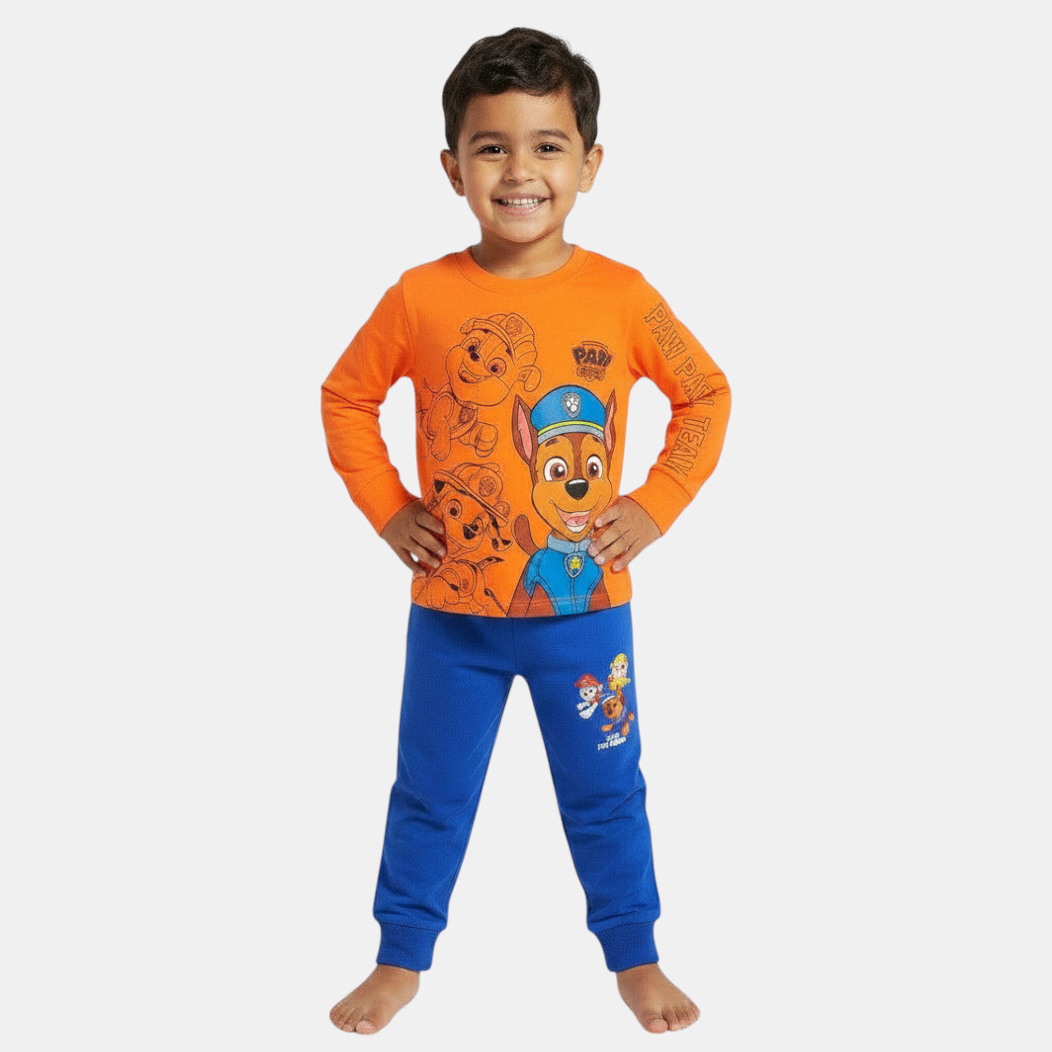 Grossiste Paw Patrol - Pyjama Paw Patrol garçon