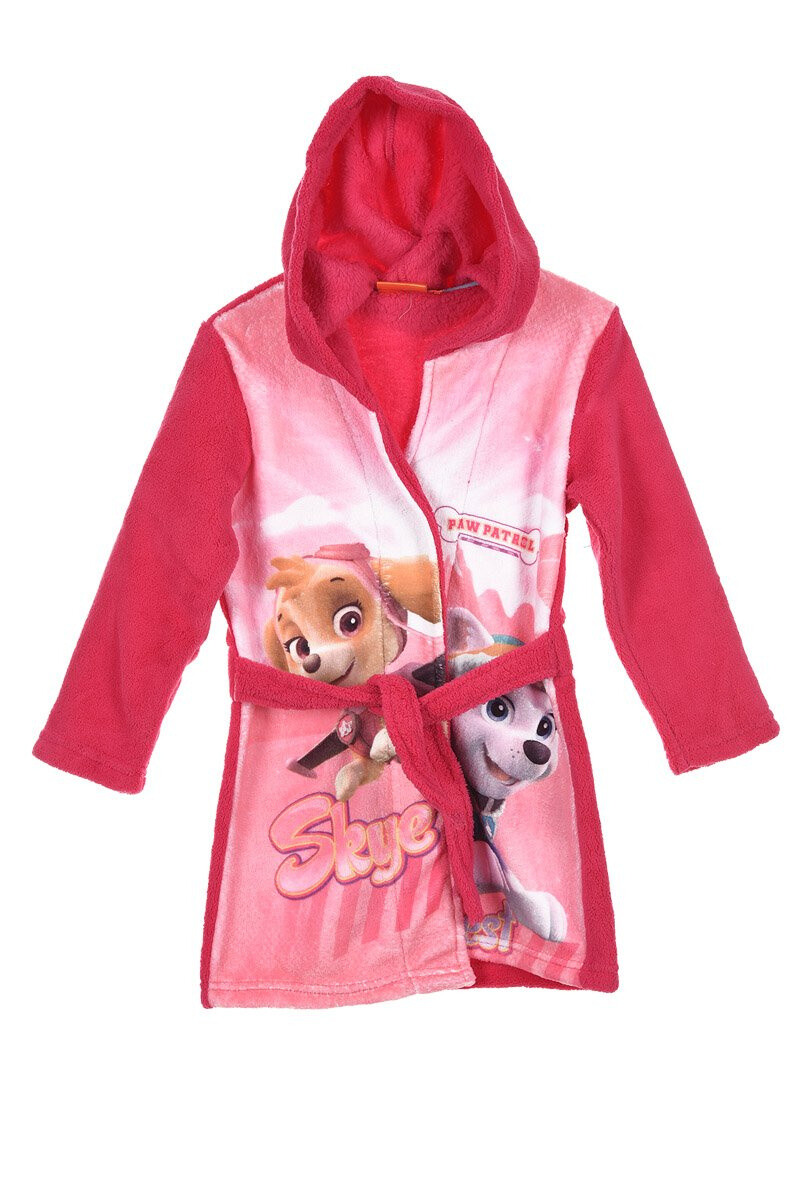 Großhändler Paw Patrol - PAW PATROL Morgenmantel aus Korallenfleece