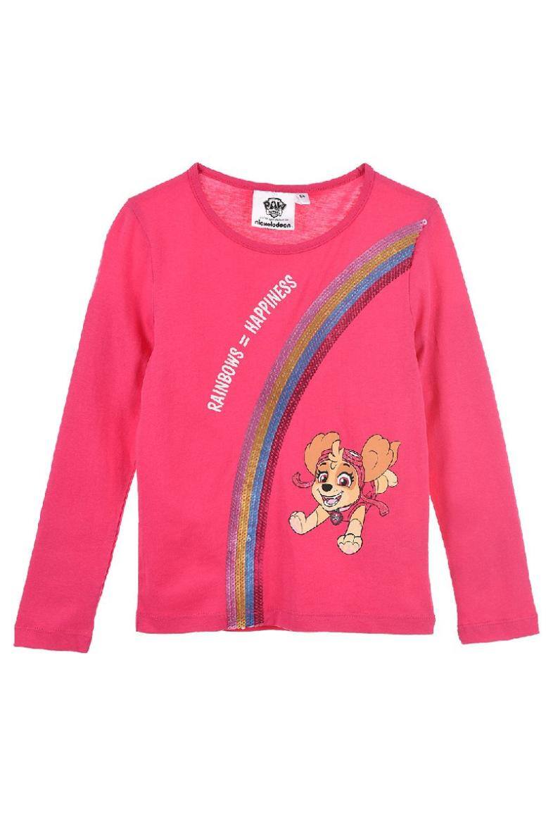 Großhändler Paw Patrol - PAW PATROL Langarm-T-Shirt