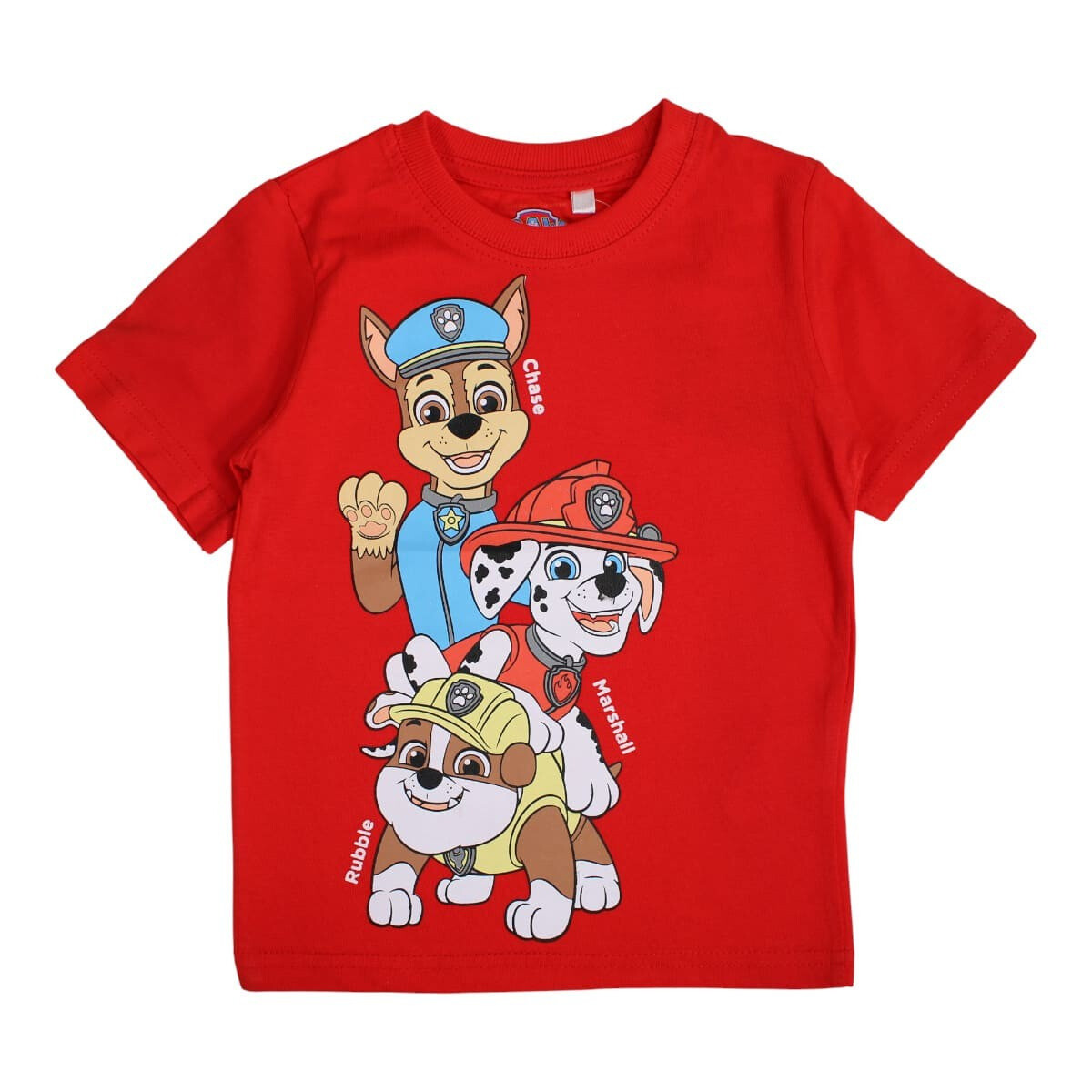 Großhändler Paw Patrol - Lee Cooper T-Shirt
