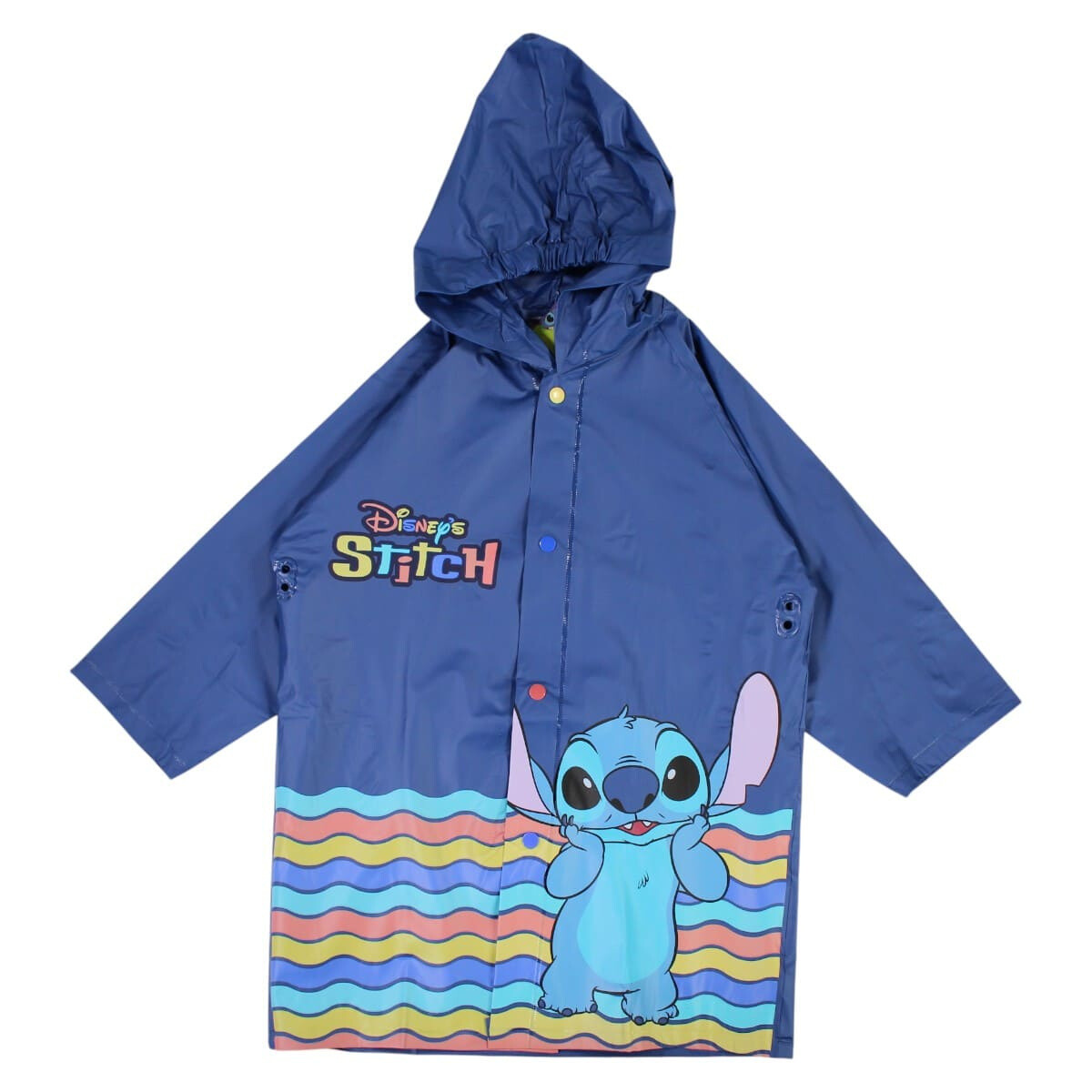 Grossiste Paw Patrol - Imperméable Garçon Lilo & Stitch