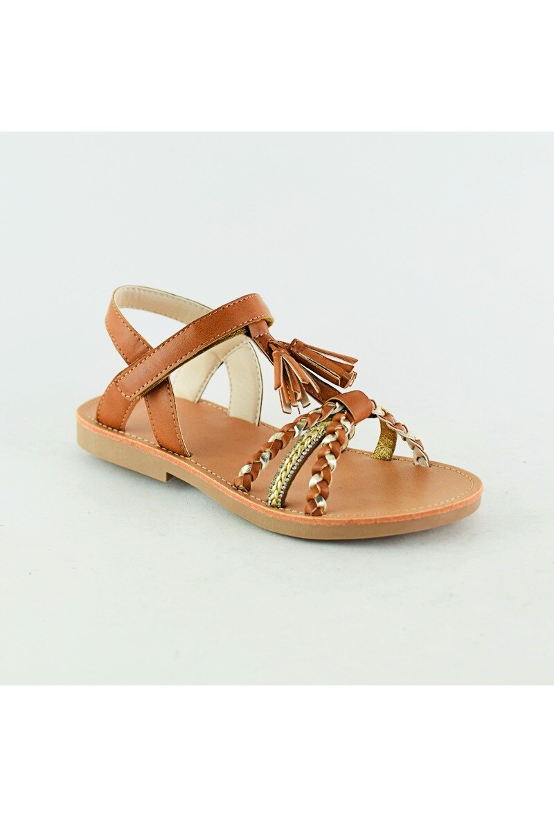Wholesaler Petit Génie - Girl sandals