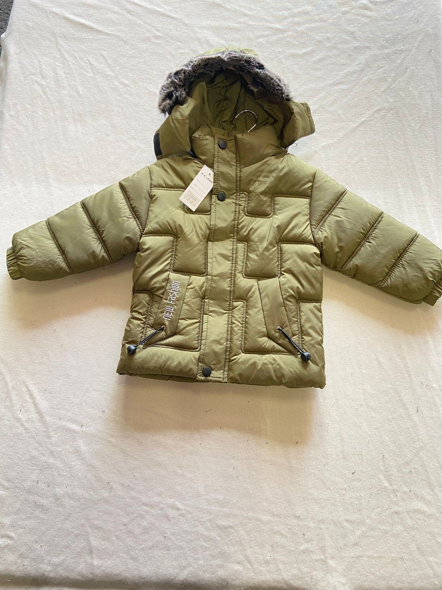 Großhändler PETITE ETOILE - Jungen-Daunenjacke (1 - 5 Jahre)