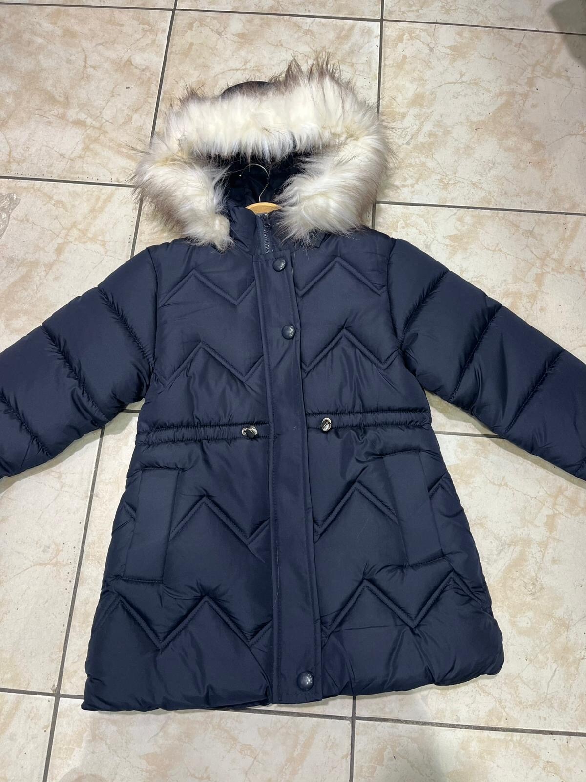 Mayorista PETITE ETOILE - L004 - Chaqueta acolchada para niña (4 - 14 años)