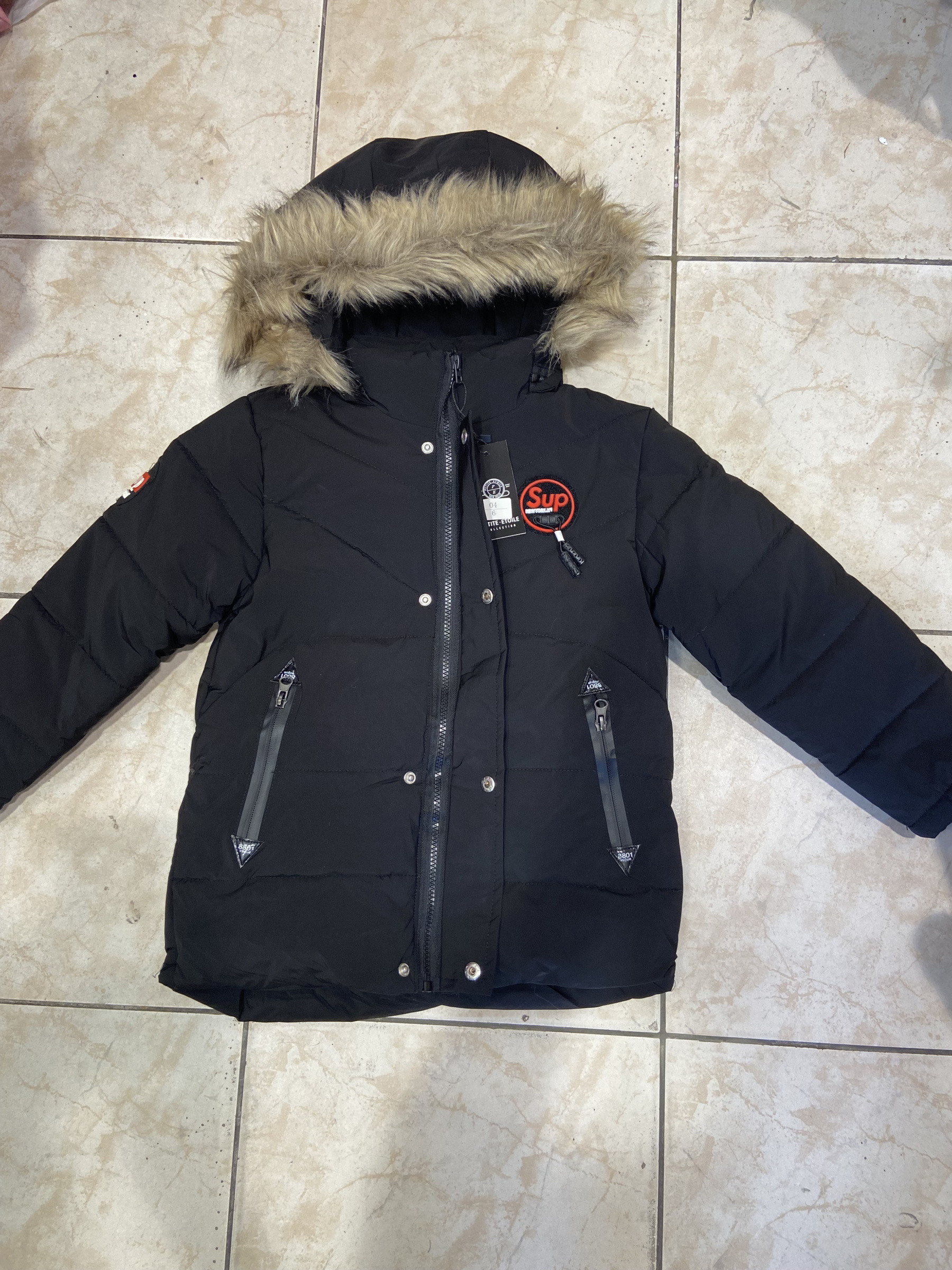 Mayorista PETITE ETOILE - Chaqueta acolchada para niño (4 a 14 años)