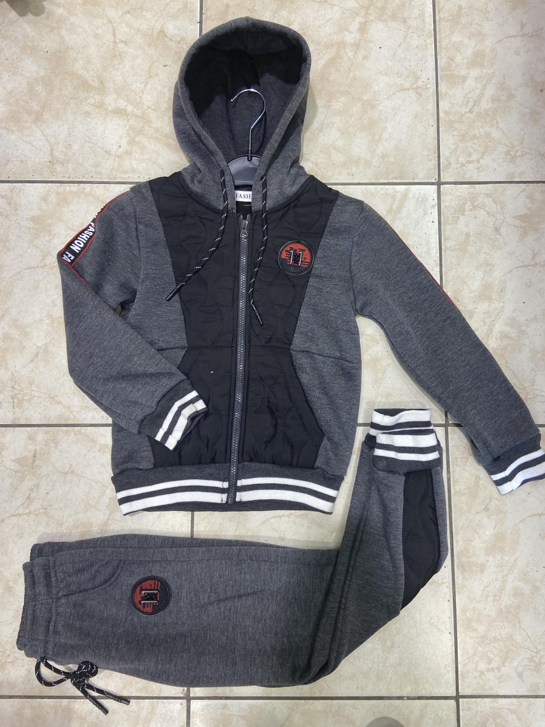 Großhändler PETITE ETOILE - C-02 Boy Jogging Set
