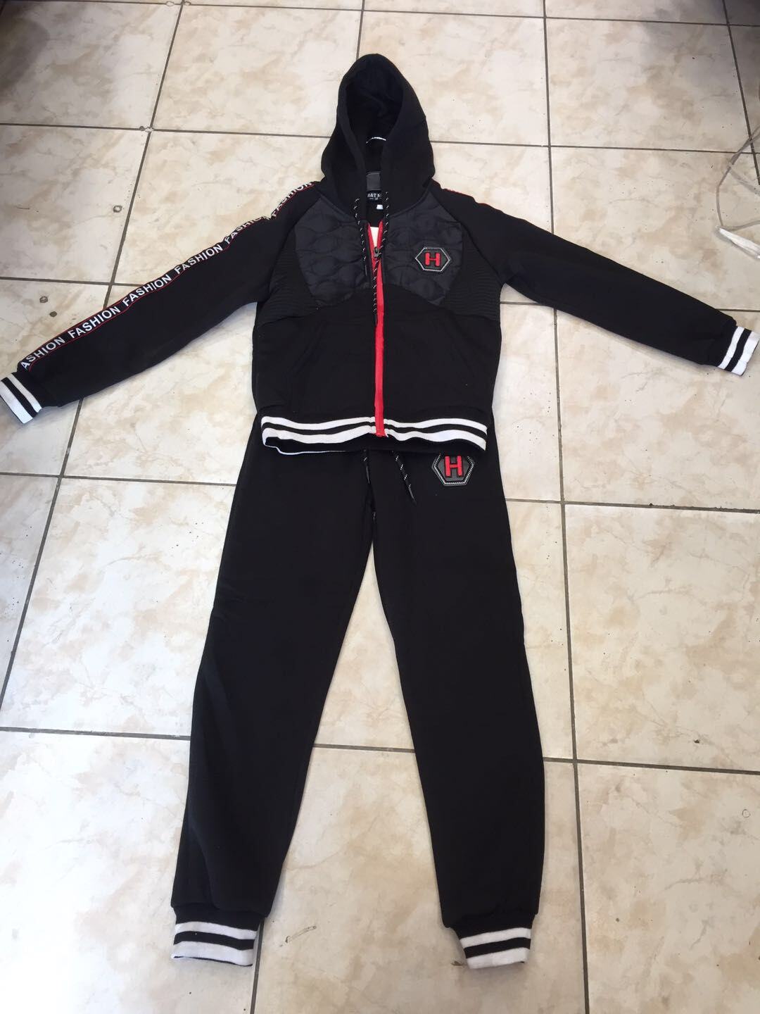 Großhändler PETITE ETOILE - Jungen Jogginganzug Set
