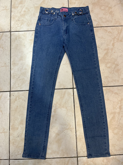 Grossiste PETITE ETOILE - 875 - Jeans fille (4 - 14 ans) Grossiste PETITE ETOILE - 875 - Jeans fille (4 - 14 ans)