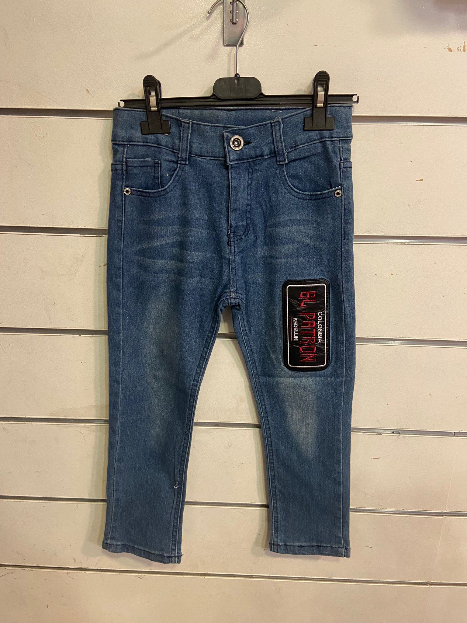 Großhändler PETITE ETOILE - Jungenjeans (4 - 14 Jahre)