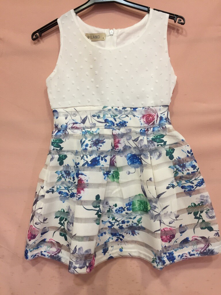 Großhändler PETITE ETOILE - Blumenkleid
