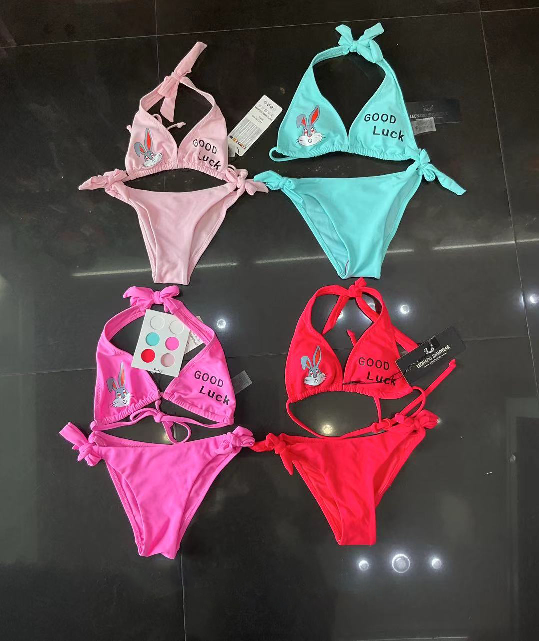 Wholesaler PHENIX ROUGE - Girls' bikini