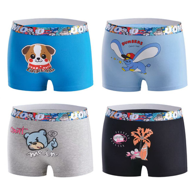 Grossiste PHENIX ROUGE - BOXERS GARS COTON Grossiste PHENIX ROUGE - BOXERS GARS COTON