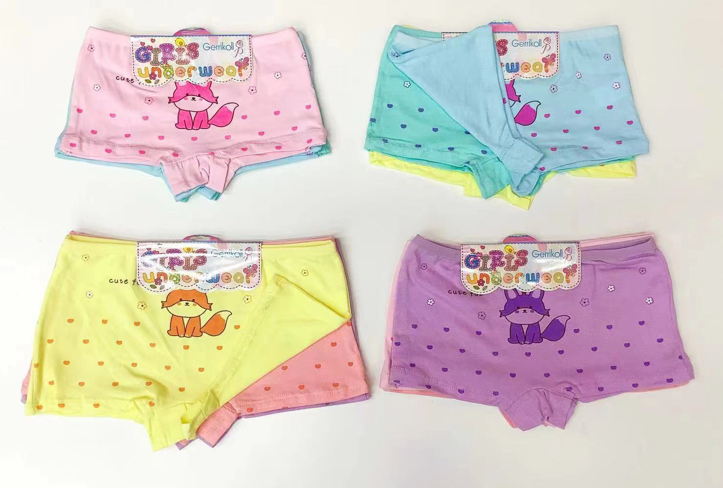 Mayorista PHENIX ROUGE - Shorts de algodón para niña