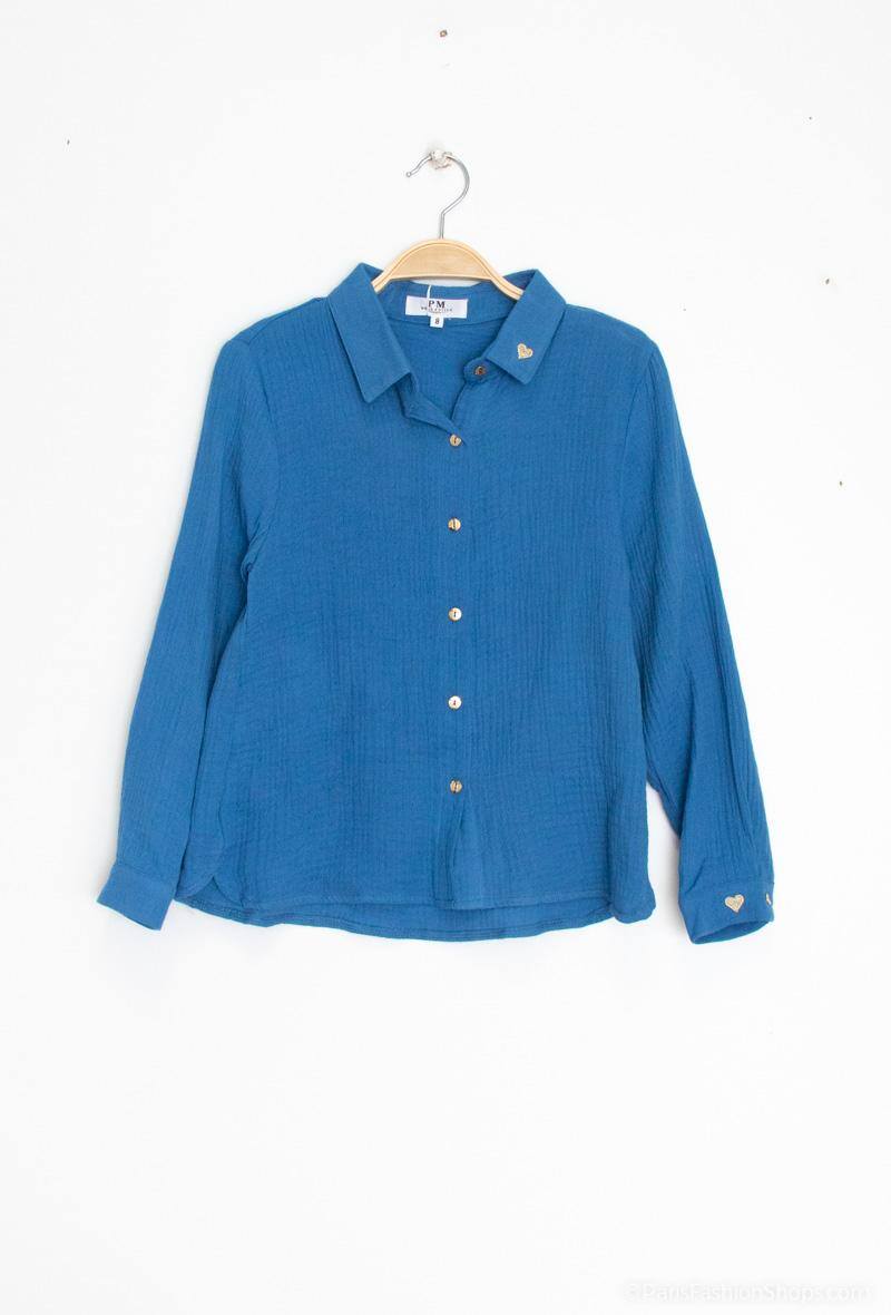 Wholesaler PM Mère & Fille - Striped shirt