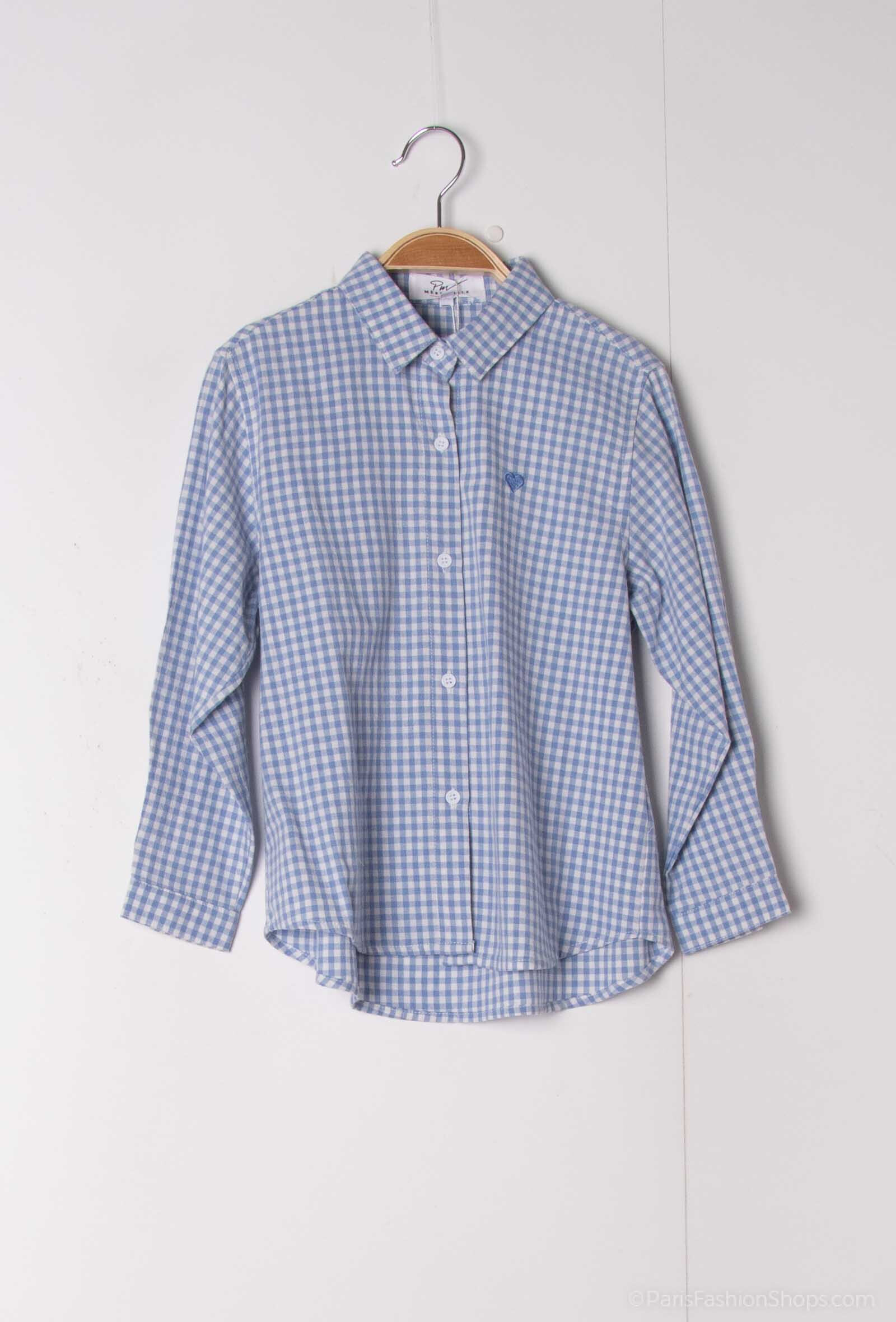 Wholesaler PM Mère & Fille - Striped shirt