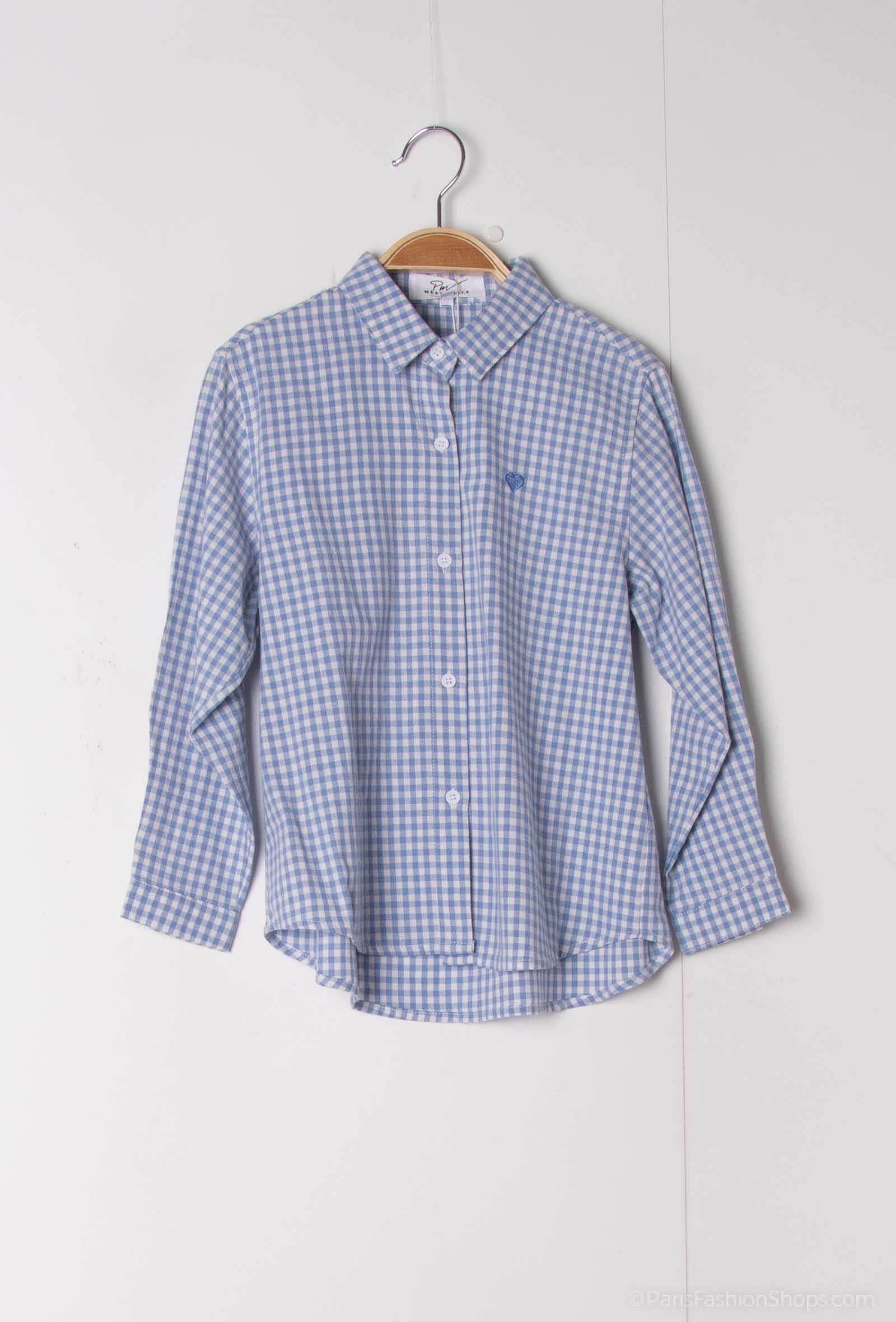 Wholesaler PM Mère & Fille - Striped shirt