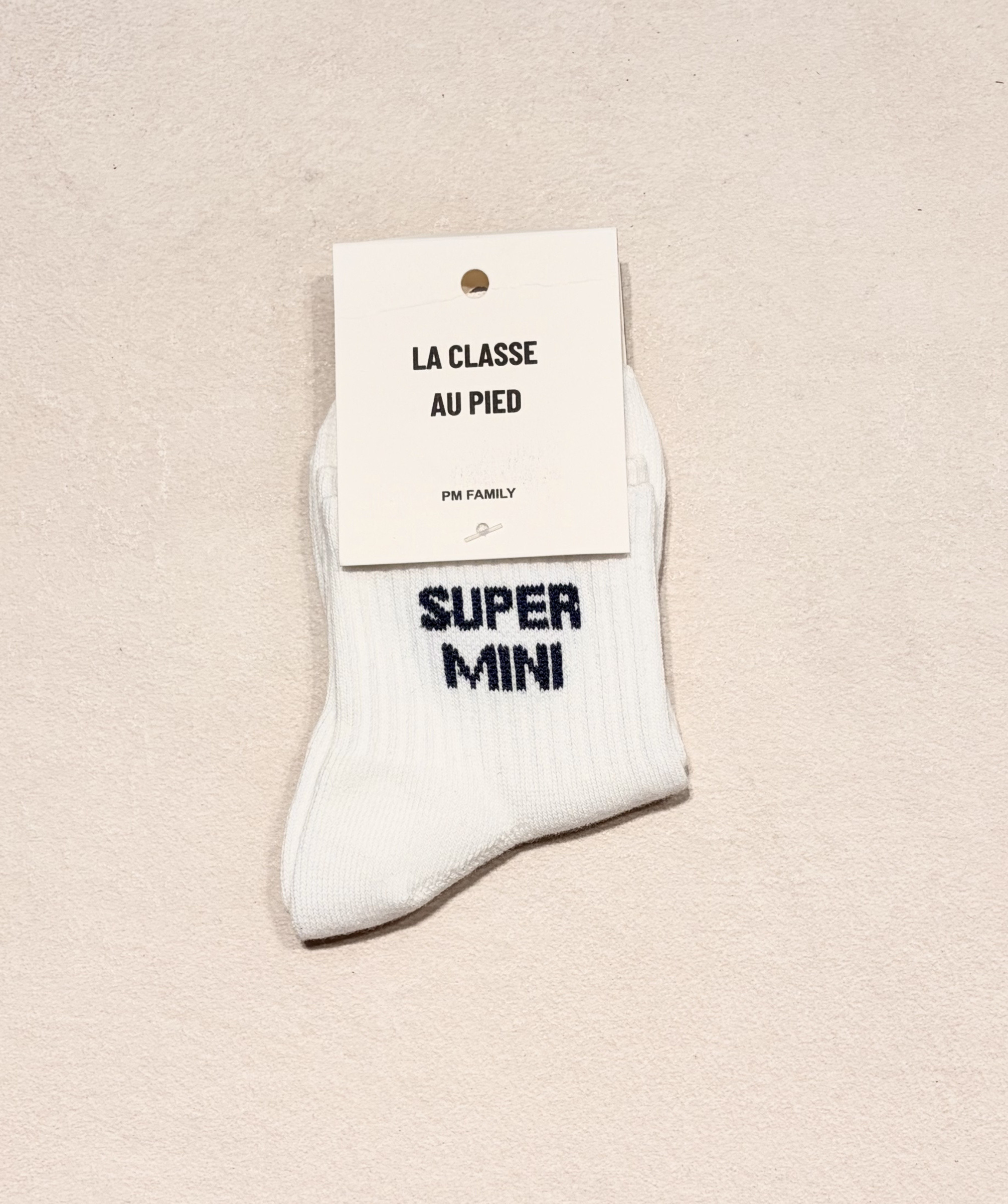 Großhändler PM Mère & Fille - SUPER MINI Kindersocken