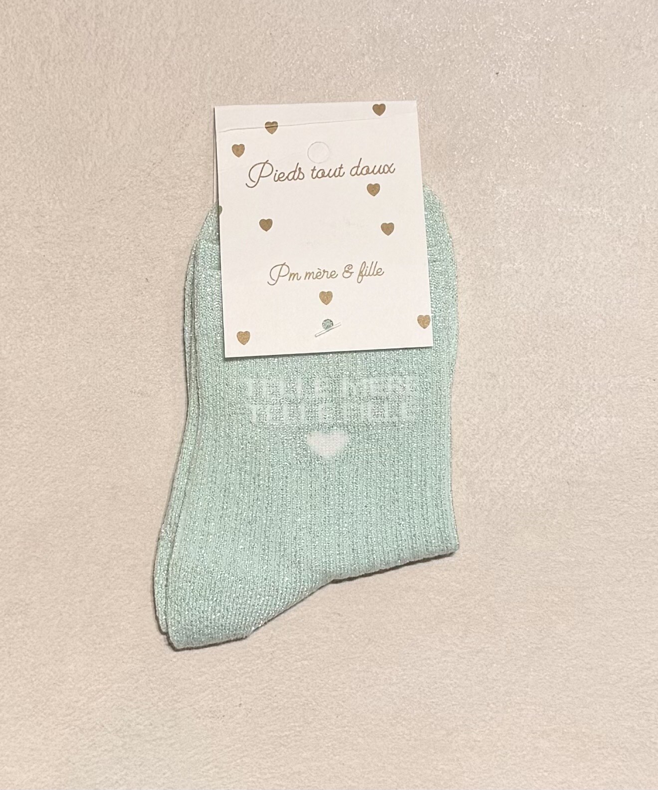 Wholesaler PM Mère & Fille - Like Mother, Like Daughter Socks