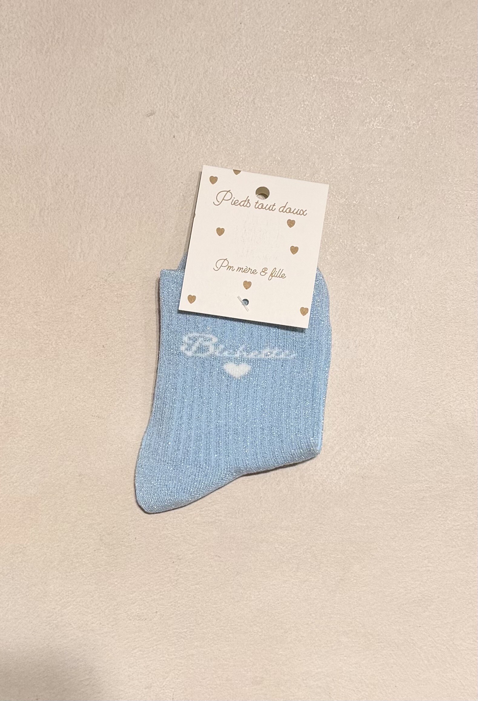 Wholesaler PM Mère & Fille - KID'S SOCKS BICHETTE
