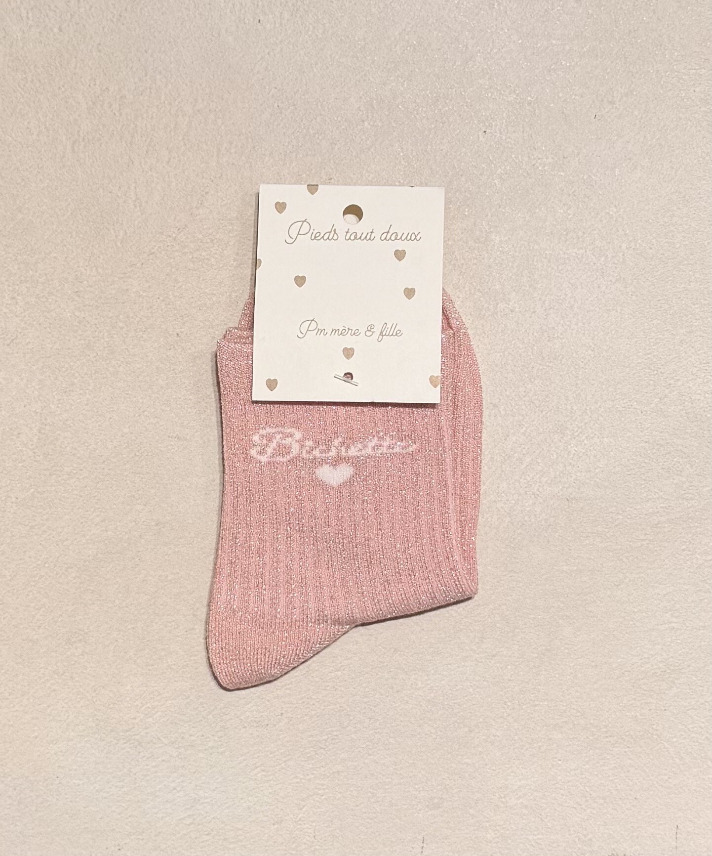 Wholesaler PM Mère & Fille - KID'S SOCKS BICHETTE