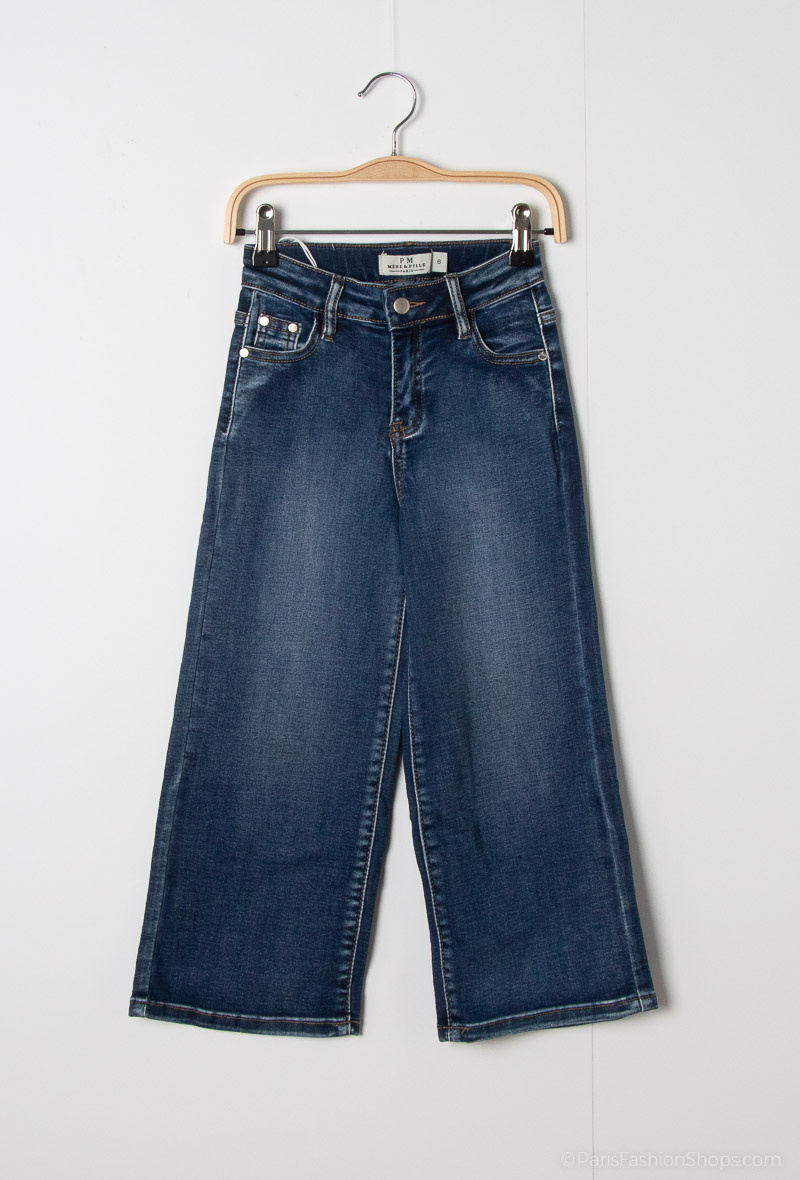 Wholesaler PM Mère & Fille - Wide jeans