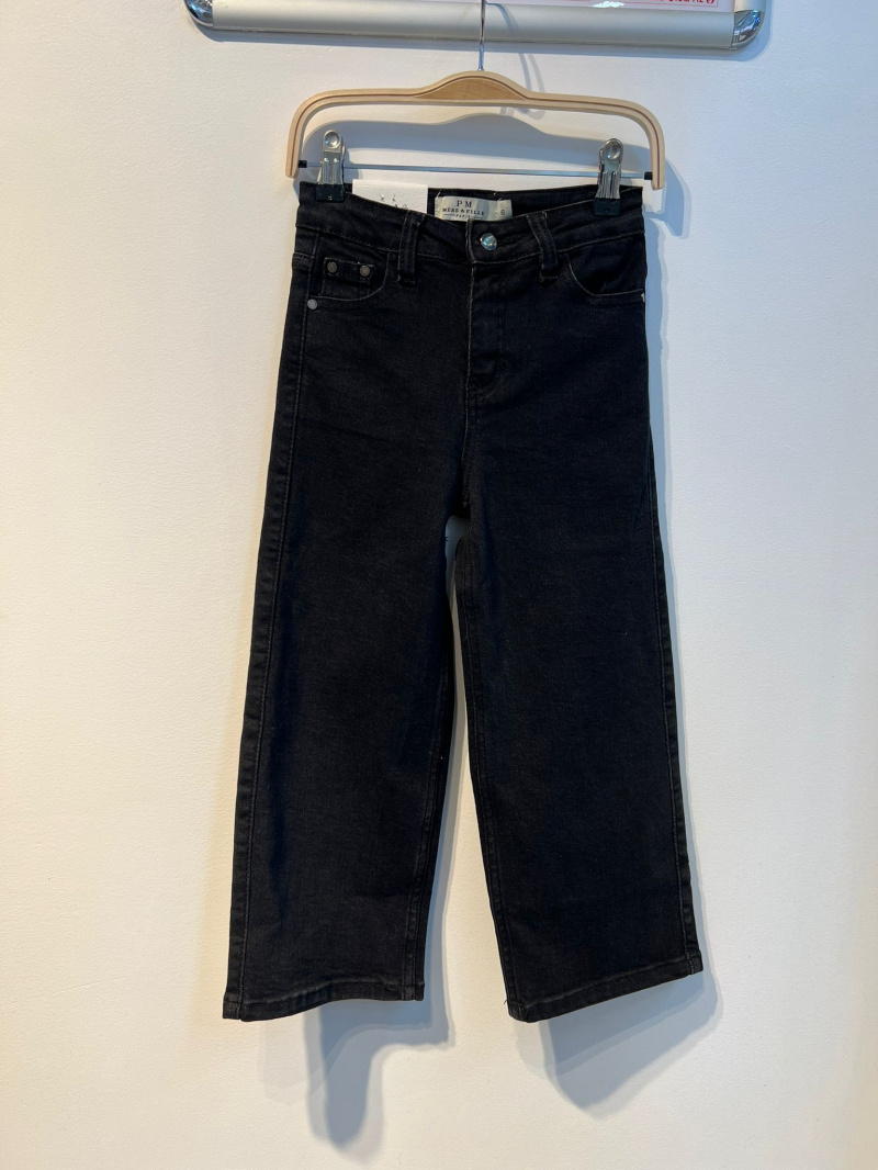 Wholesaler PM Mère & Fille - Wide jeans