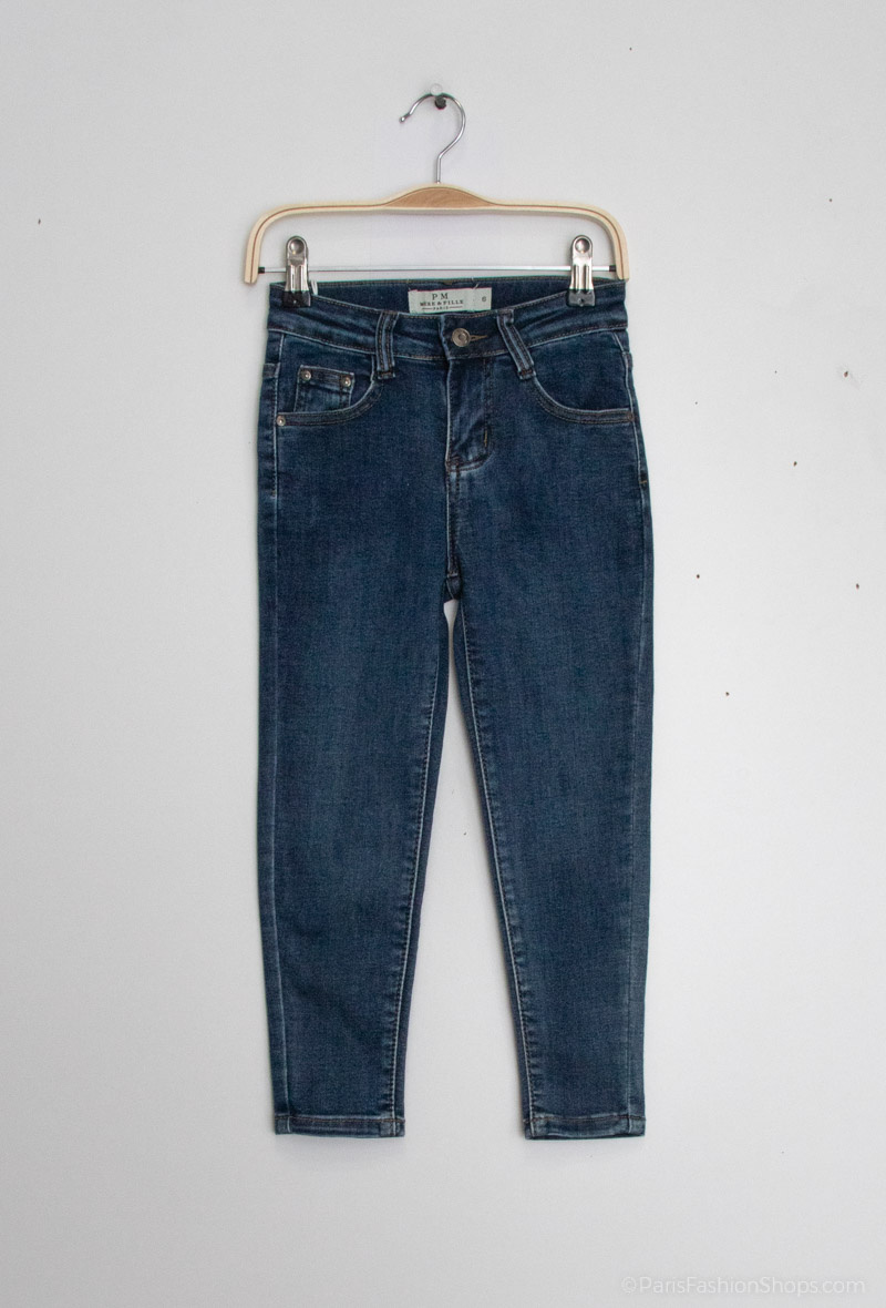 Wholesaler PM Mère & Fille - SKINNY JEANS