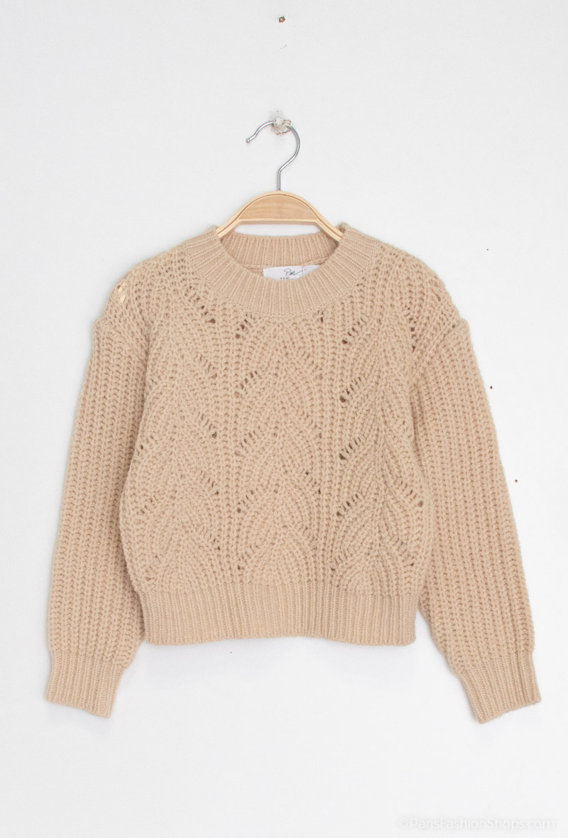 Wholesaler PM Mère & Fille - Knit sweater