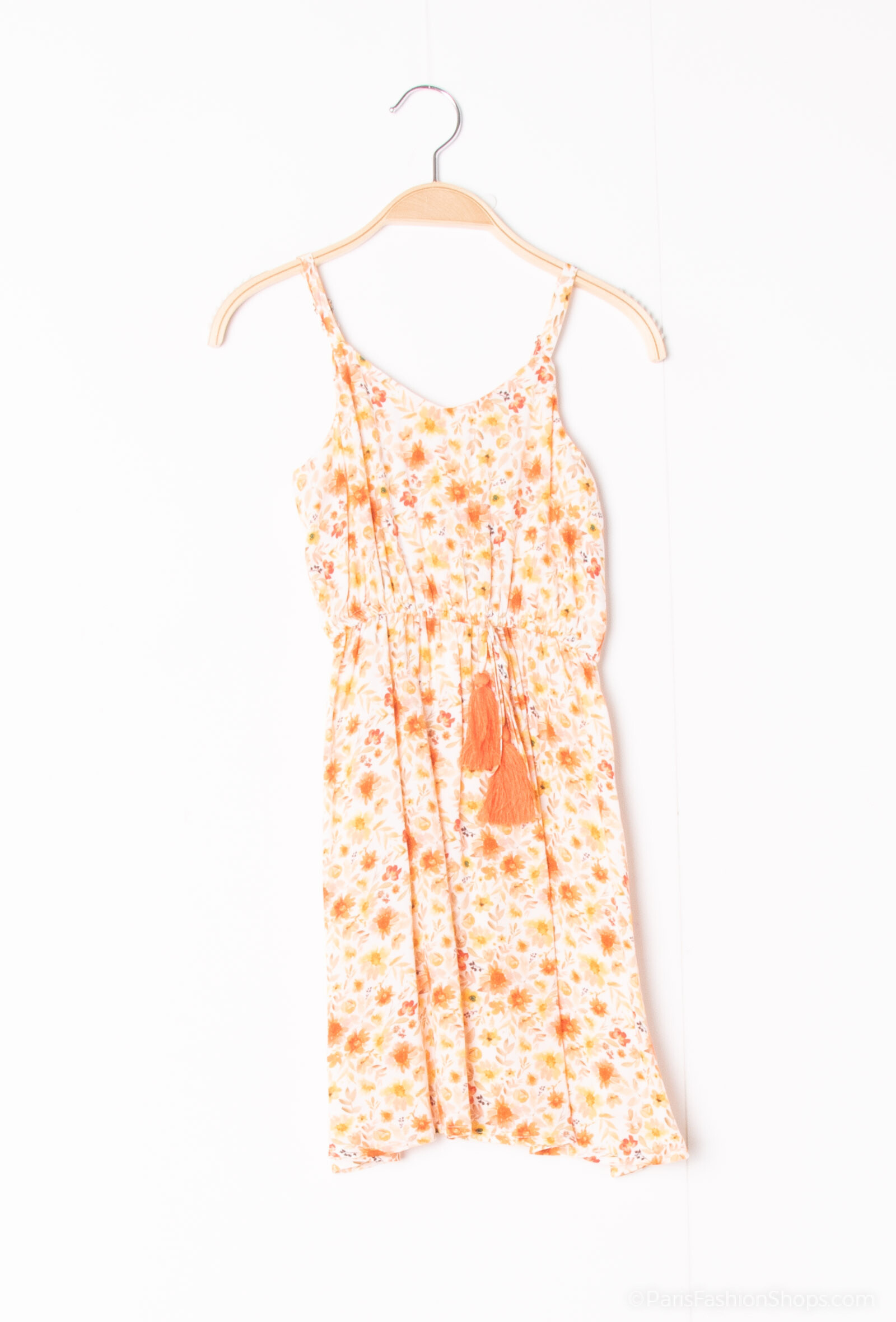 Großhändler PM Mère & Fille - Trägerloses Kleid
