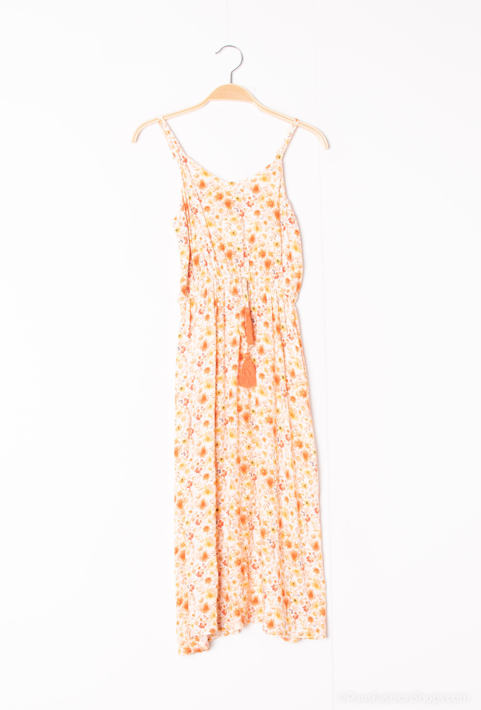 Großhändler PM Mère & Fille - Trägerloses Kleid