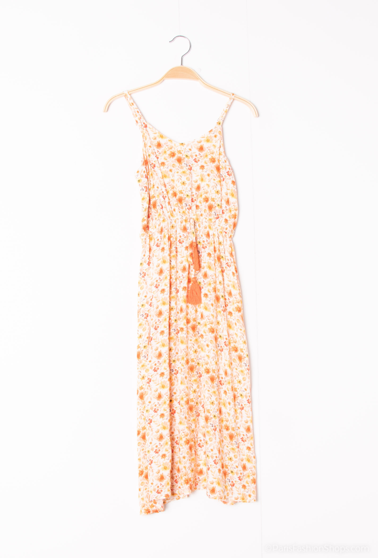 Grossiste PM Mère & Fille - Robe à bretelle