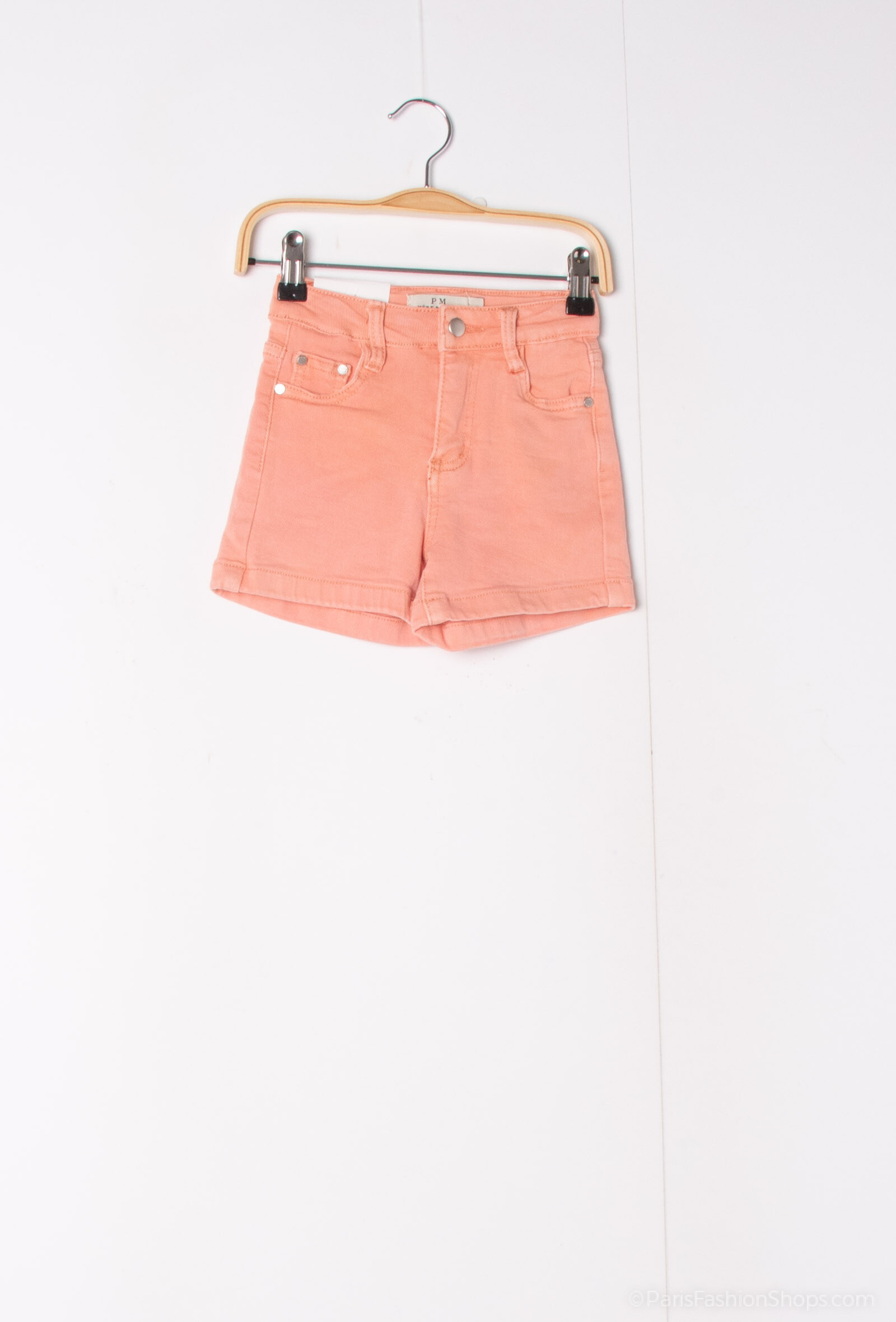 Großhändler PM Mère & Fille - EINFACHE SHORTS
