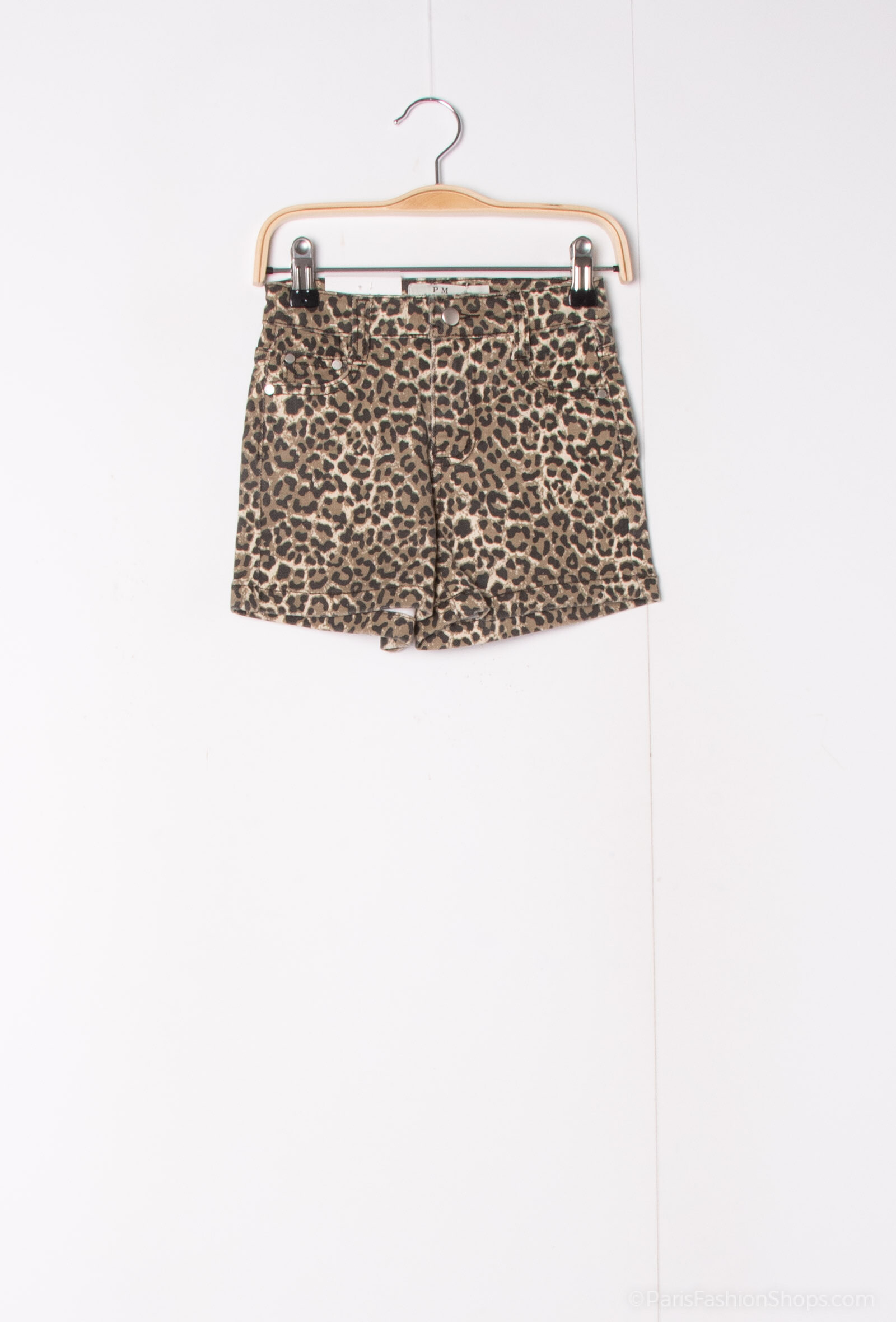 Mayorista PM Mère & Fille - SHORTS LISO