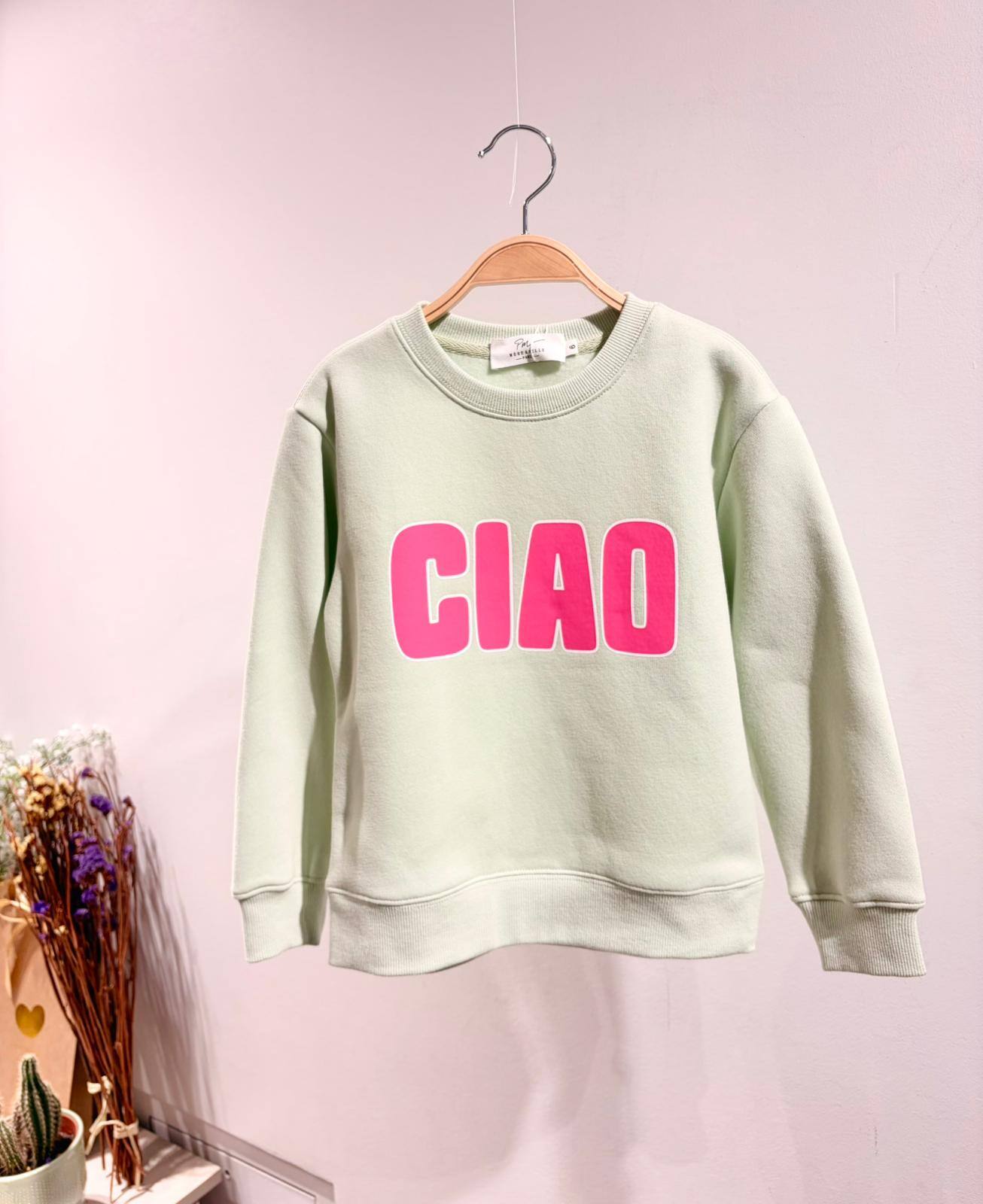 Großhändler PM Mère & Fille - CIAO Sweatshirt
