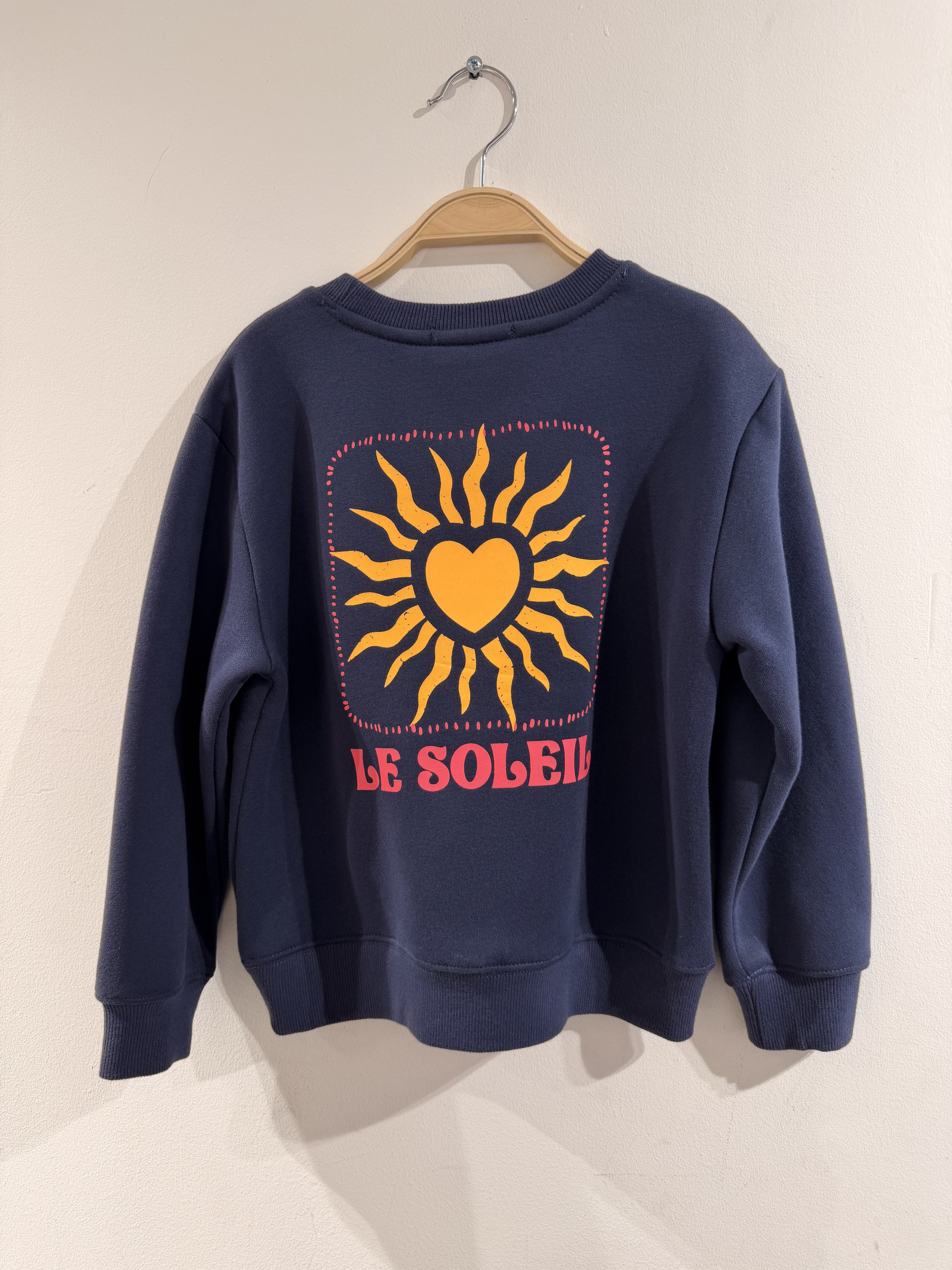 Grossiste PM Mère & Fille - SWEAT LE SOLEIL