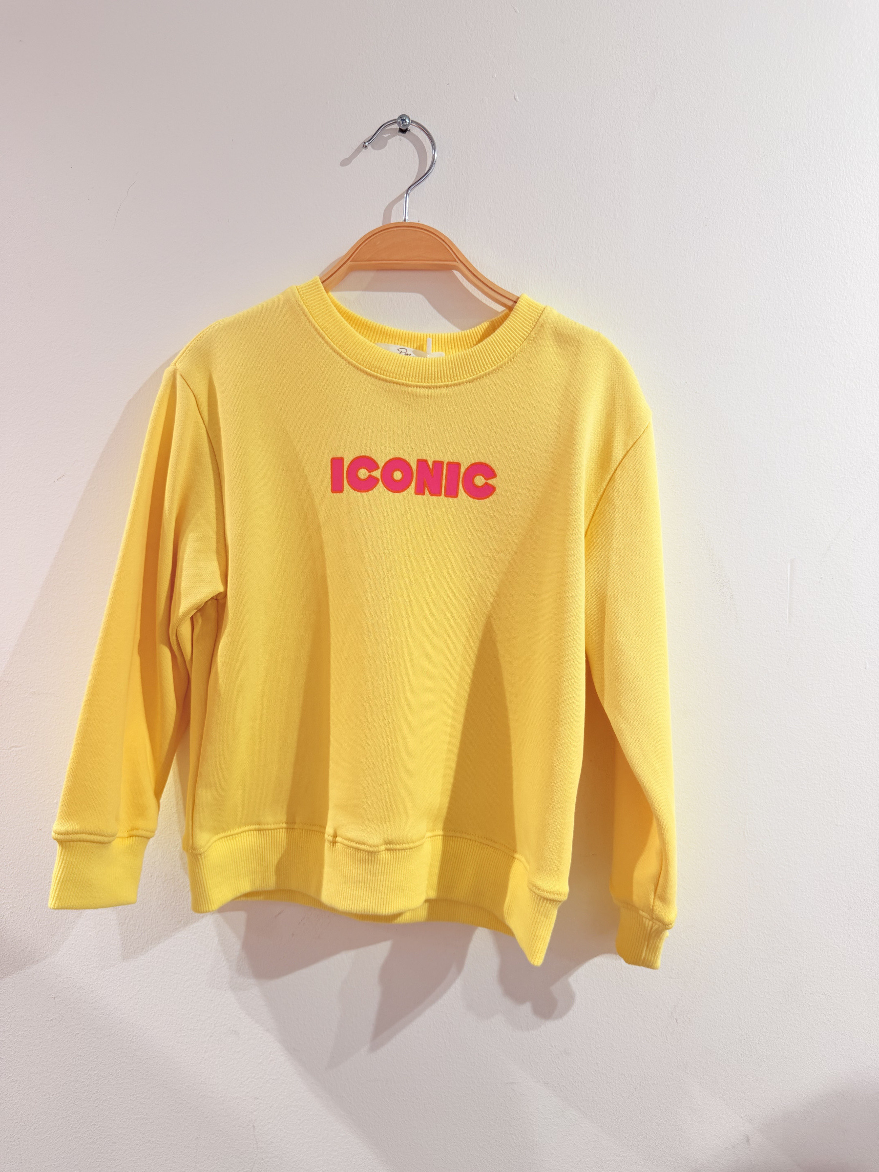 Mayorista PM Mère & Fille - SUDADERA LIGERA ICÓNICA