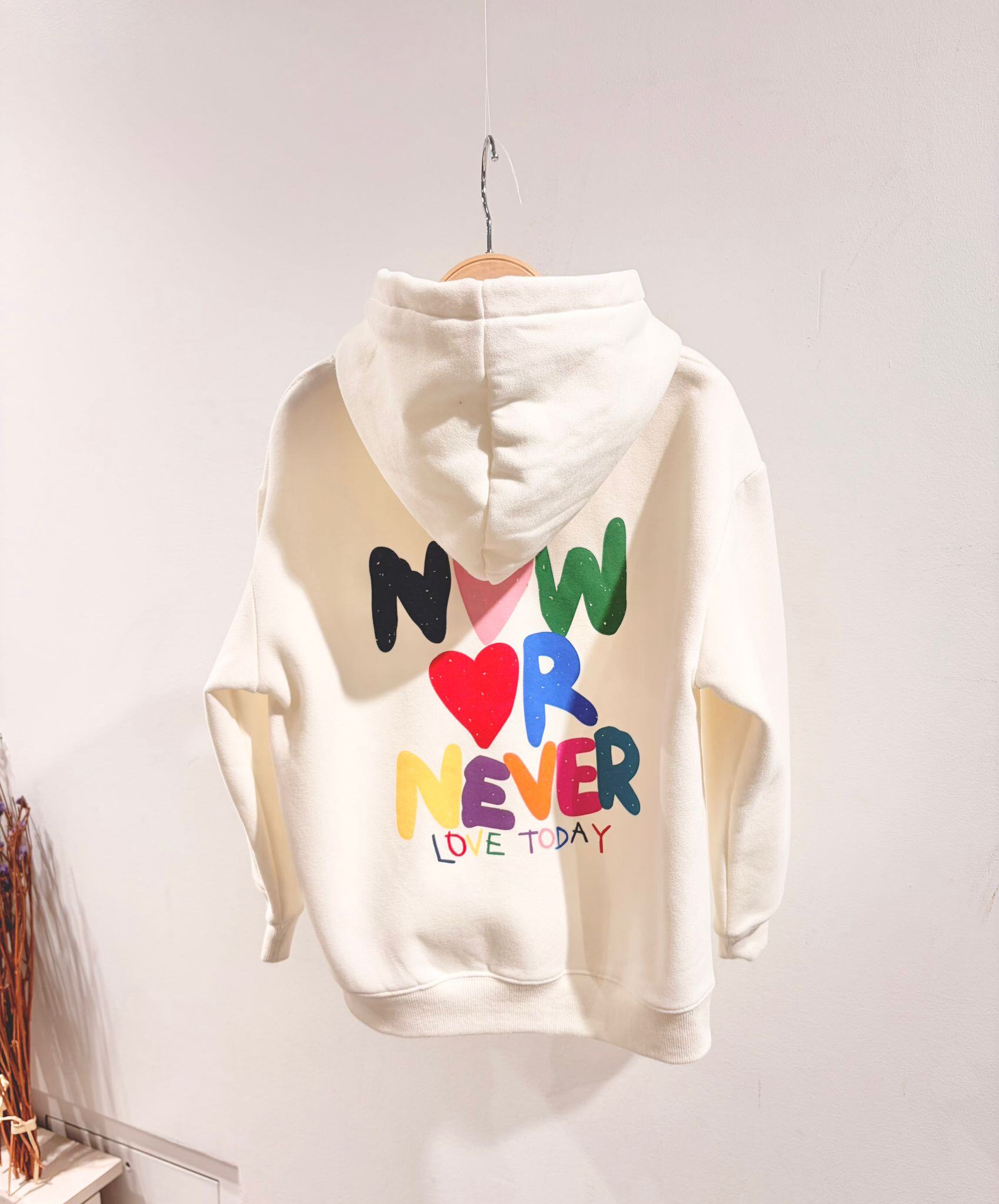 Grossiste PM Mère & Fille - Sweat à capuche