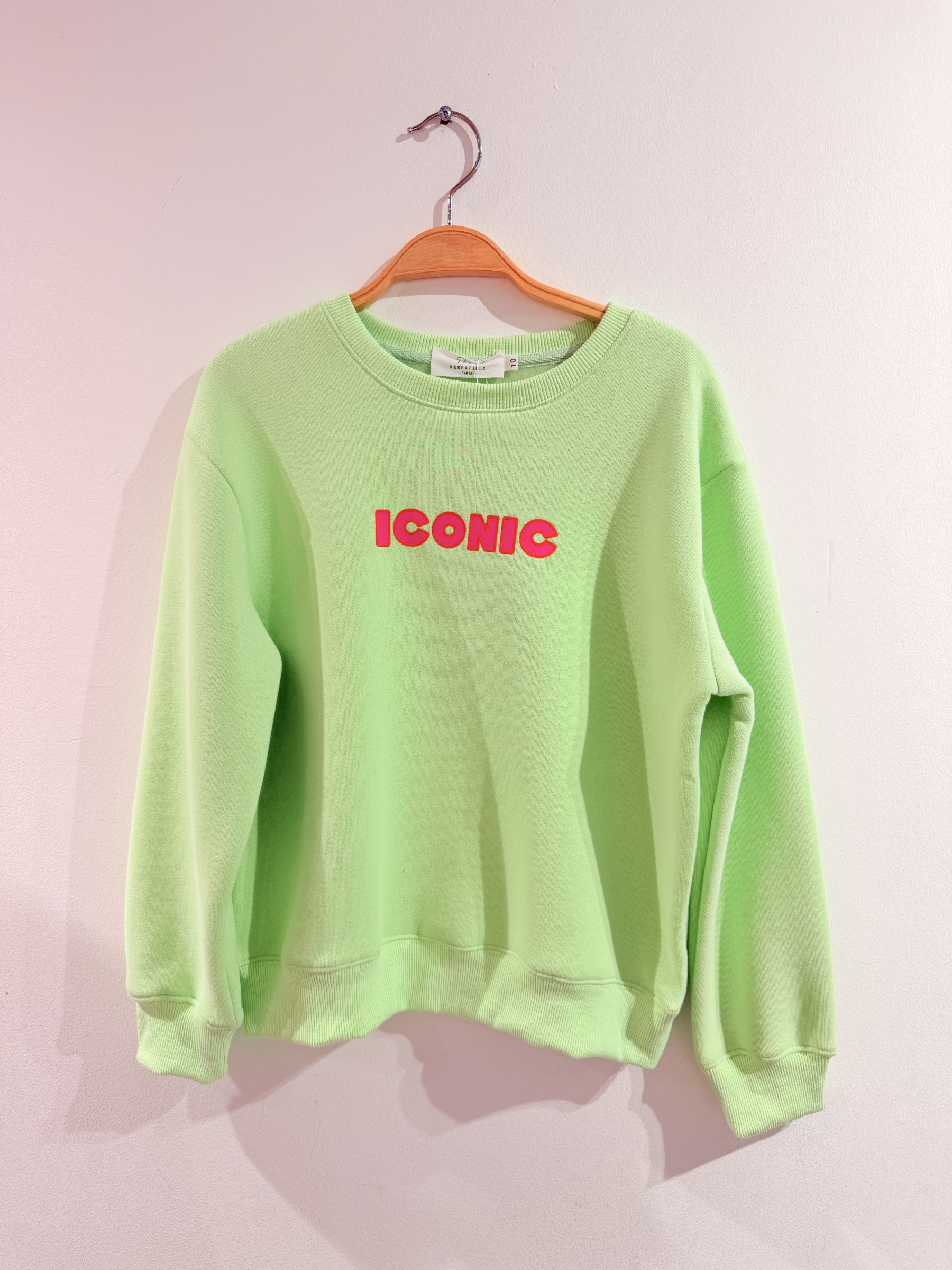 Wholesaler PM Mère & Fille - ICONIC SWEATSHIRT