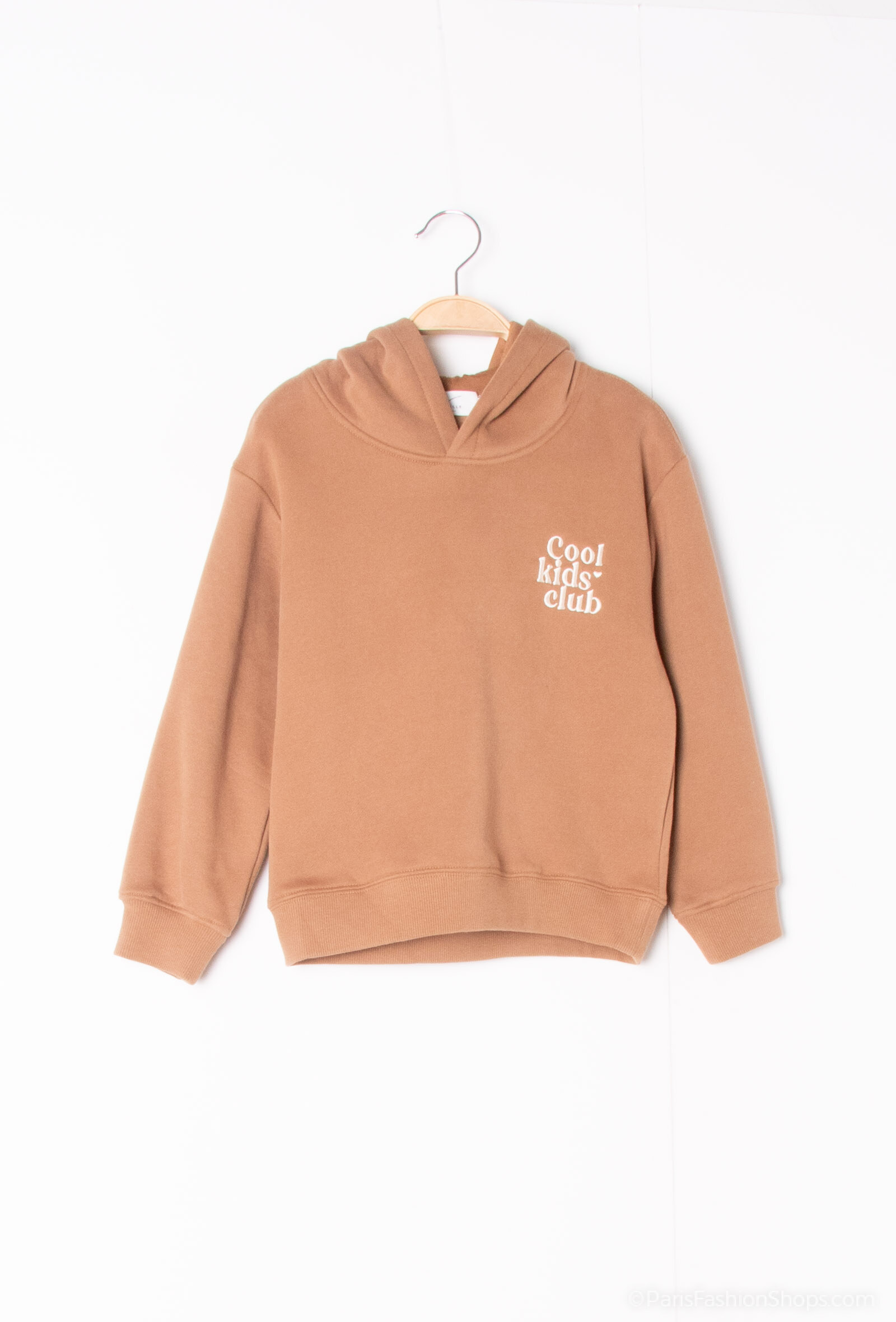 Großhändler PM Mère & Fille - Cool Kids Club Kapuzenpullover