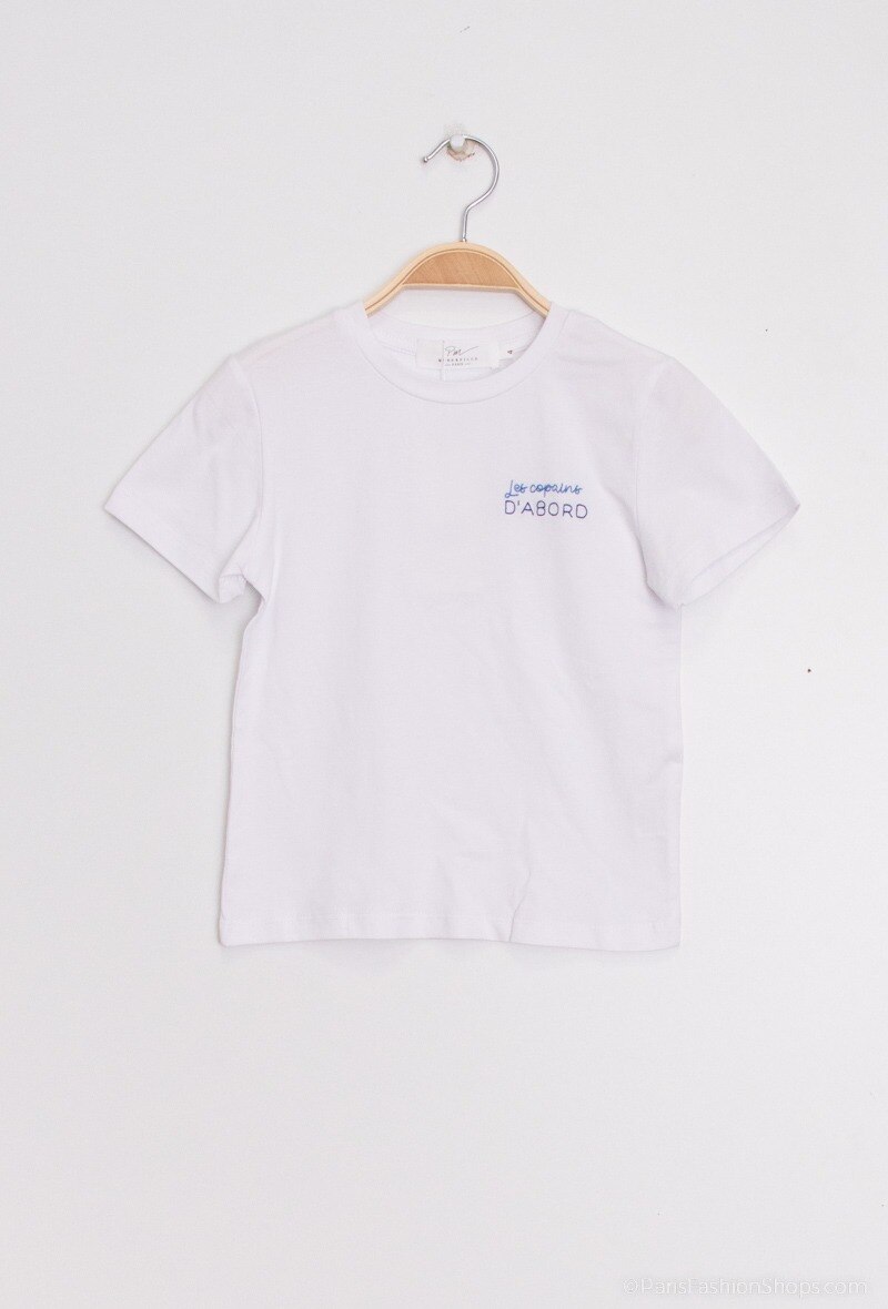 Grossiste PM Mère & Fille - T-shirt avec broderie